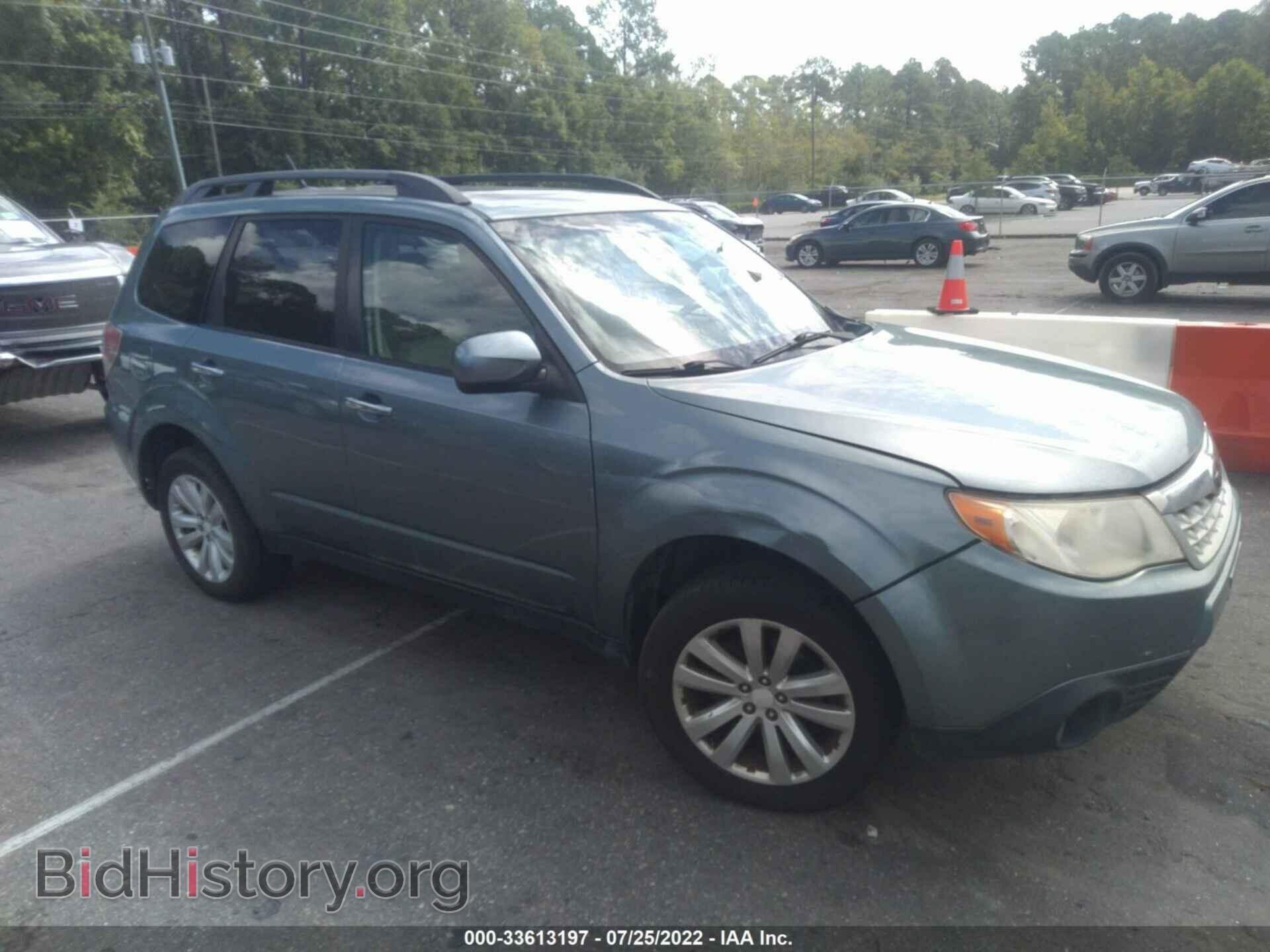 Photo JF2SHAEC1BH768988 - SUBARU FORESTER 2011