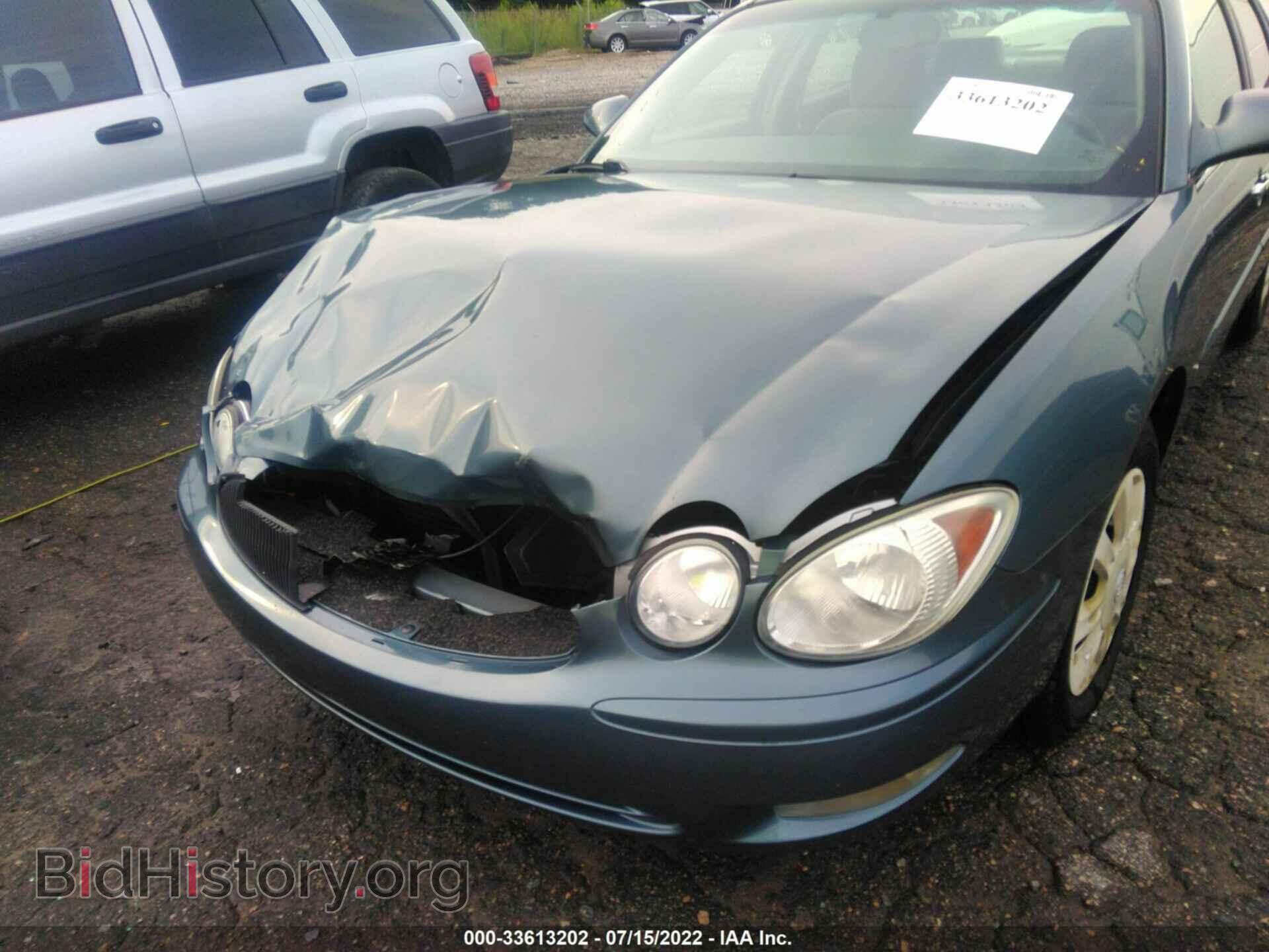 2007 BUICK LACROSSE - VIN: 2G4WC582271204958 - Фото 6
