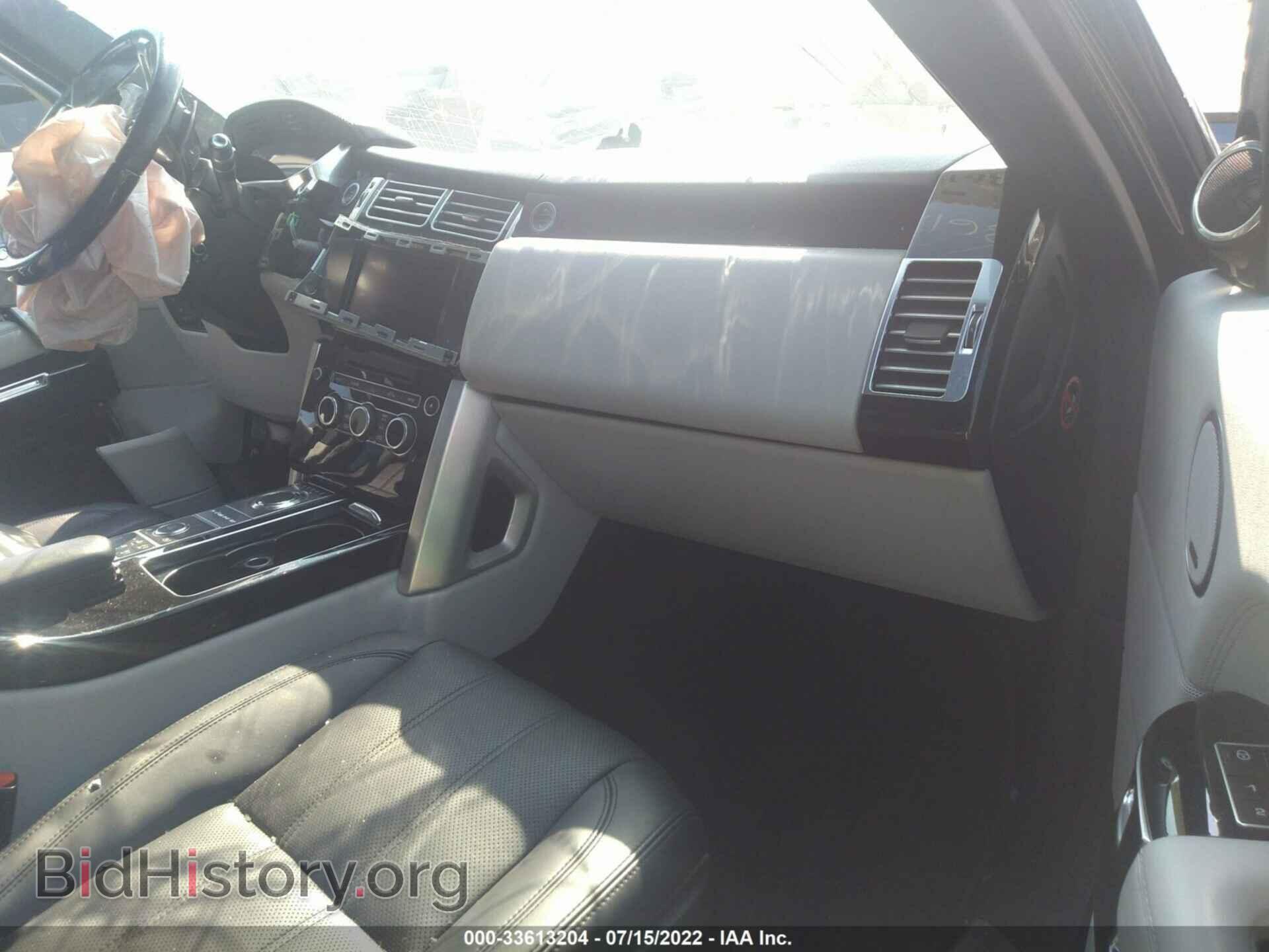 2014 LAND ROVER RANGE ROVER - VIN: SALGS3TF9EA168191 - Photo 5