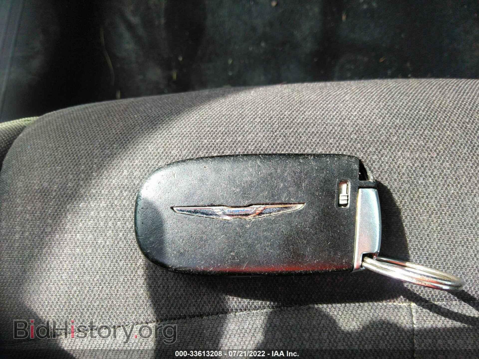 2015 CHRYSLER 200 - VIN: 1C3CCCAB7FN591238 - Фото 11
