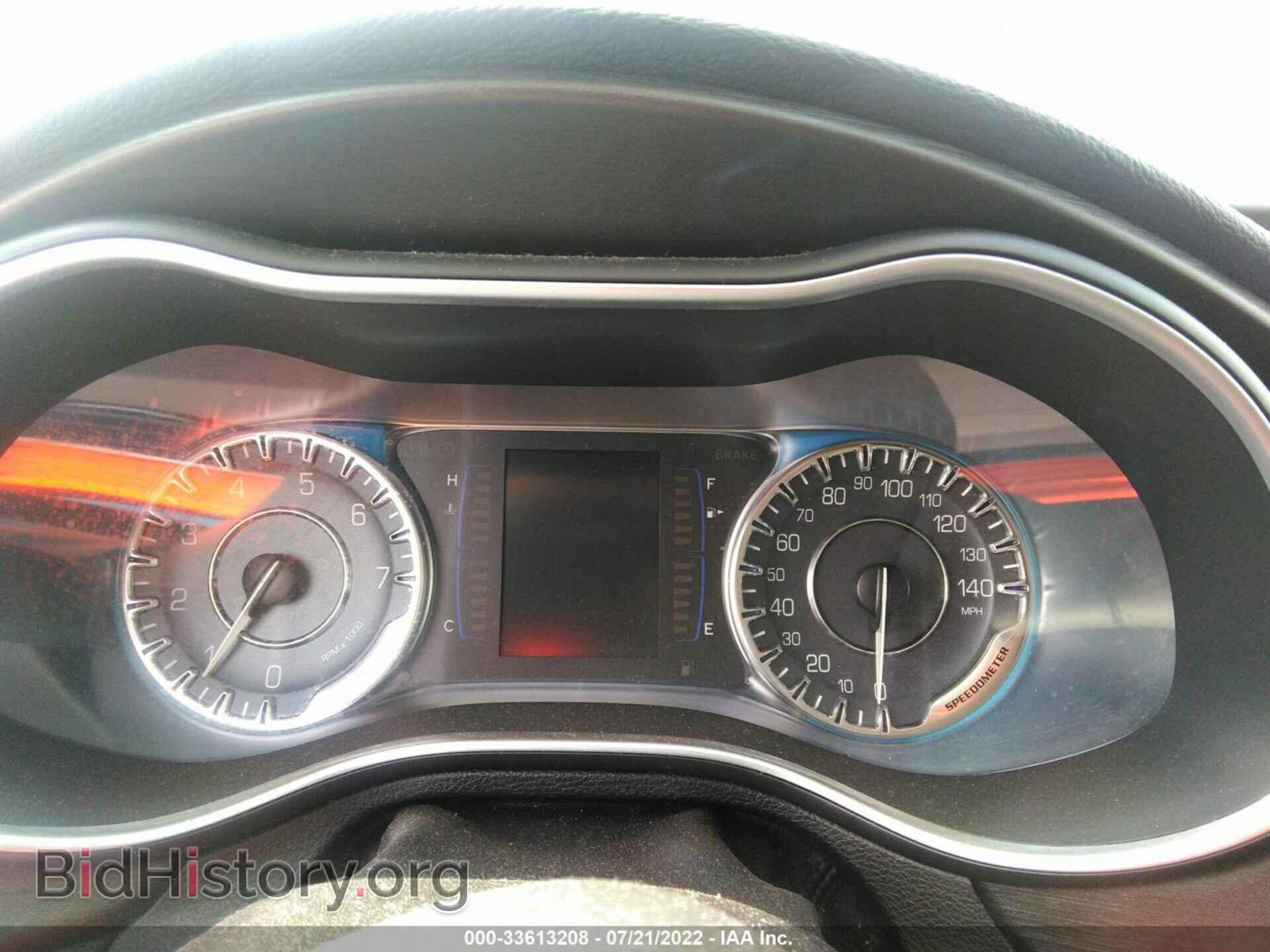 2015 CHRYSLER 200 - VIN: 1C3CCCAB7FN591238 - Фото 7
