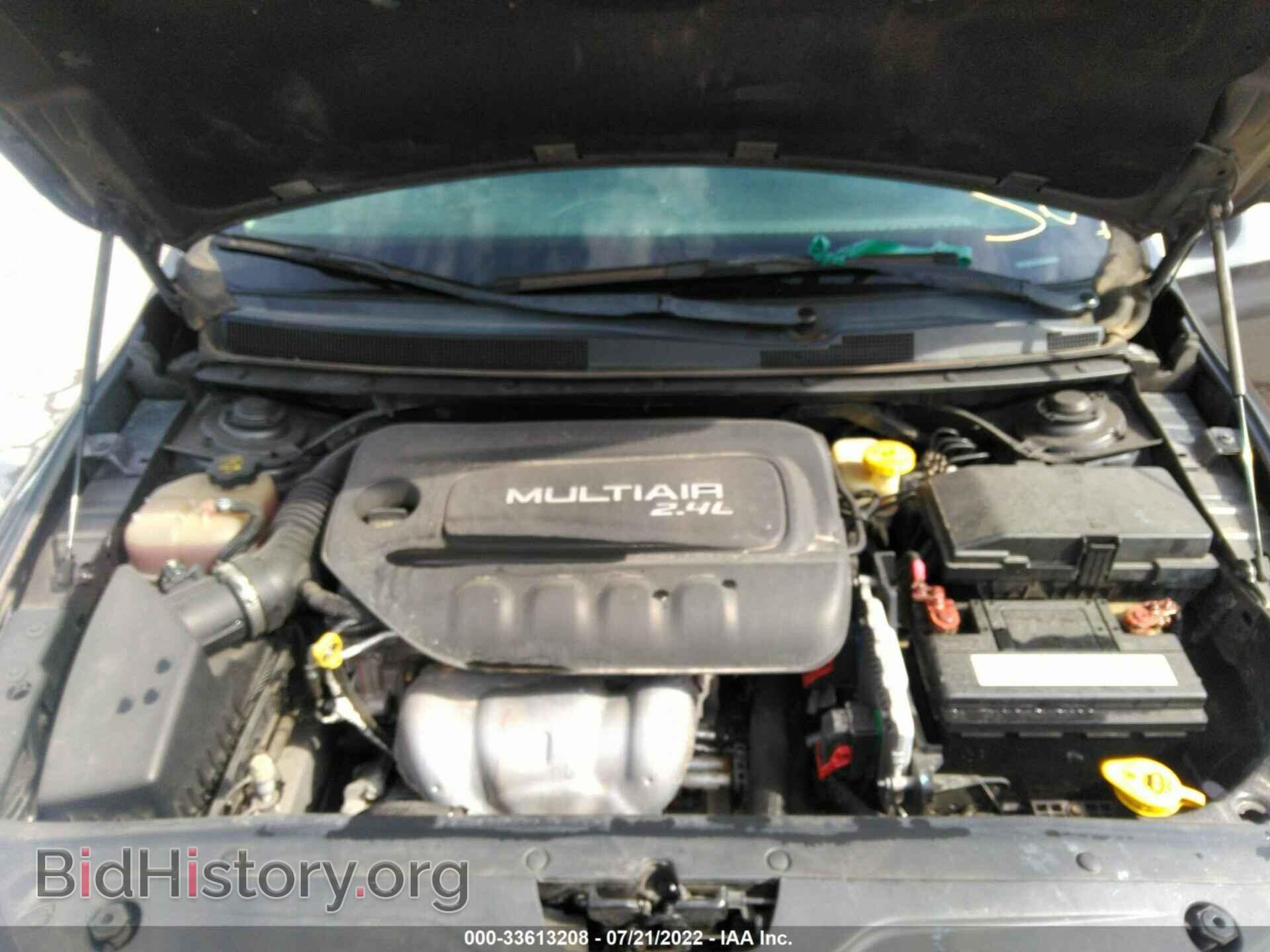 2015 CHRYSLER 200 - VIN: 1C3CCCAB7FN591238 - Фото 10