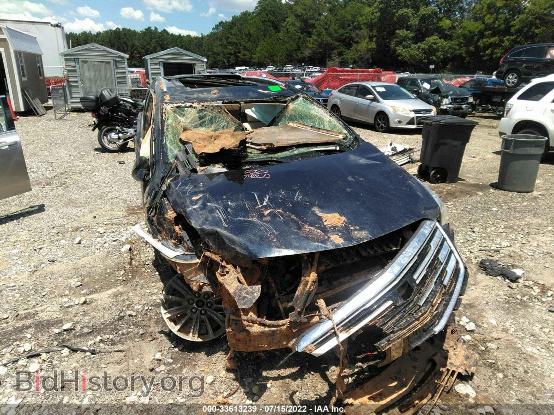2017 CADILLAC XT5 - VIN: 1GYKNBRS5HZ164856 - Фото 6