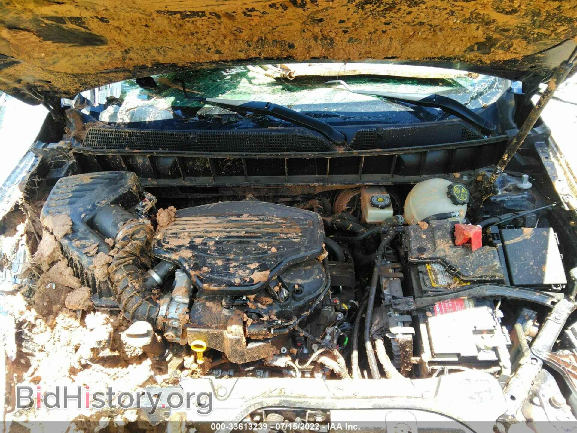 2017 CADILLAC XT5 - VIN: 1GYKNBRS5HZ164856 - Фото 10