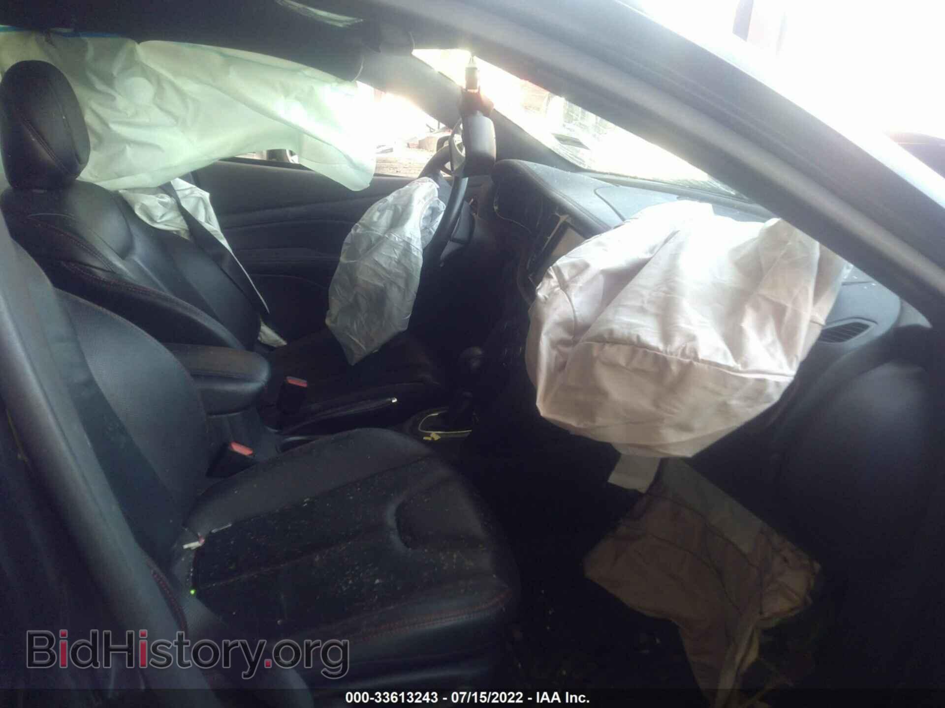 2015 DODGE DART - VIN: 1C3CDFEB4FD242083 - Фото 5