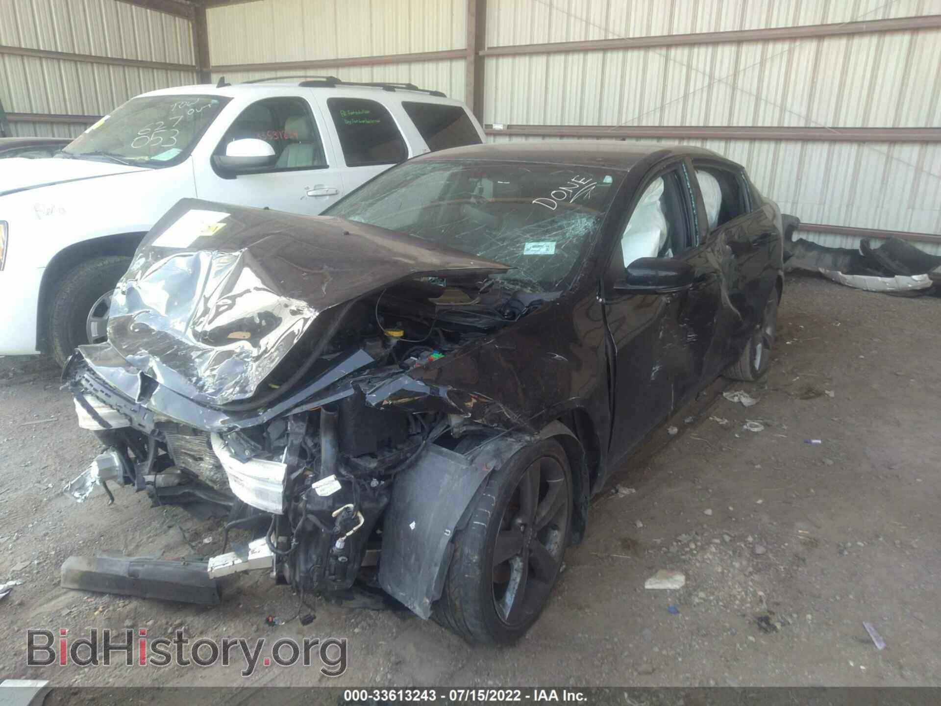 2015 DODGE DART - VIN: 1C3CDFEB4FD242083 - Фото 6