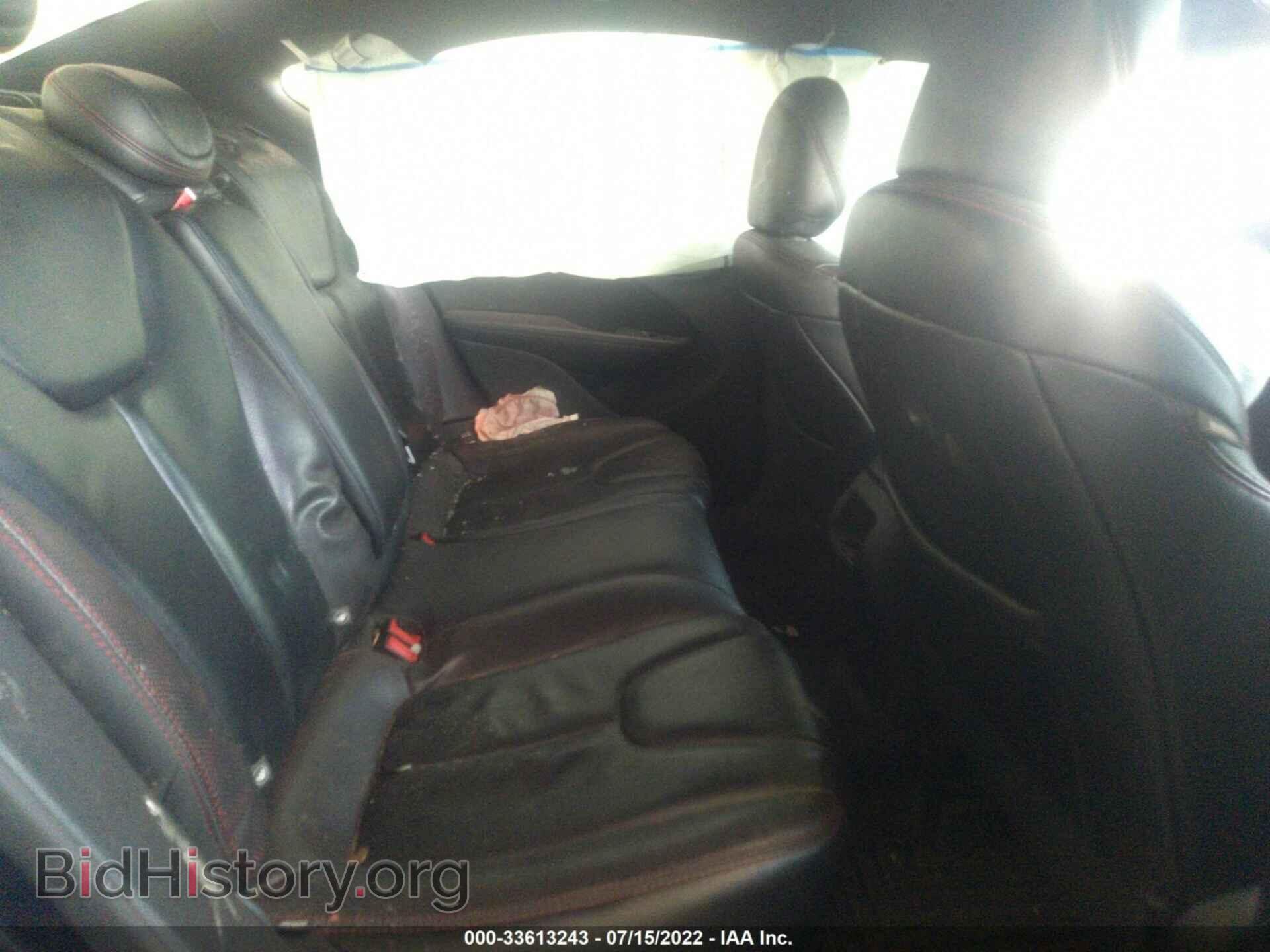 2015 DODGE DART - VIN: 1C3CDFEB4FD242083 - Фото 8