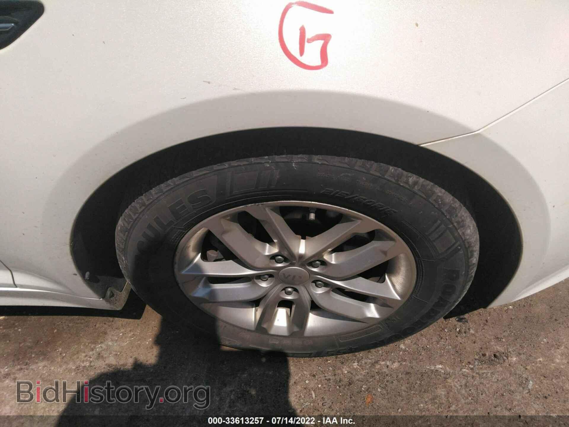 2015 KIA OPTIMA - VIN: KNAGM4A75F5640185 - Photo 14