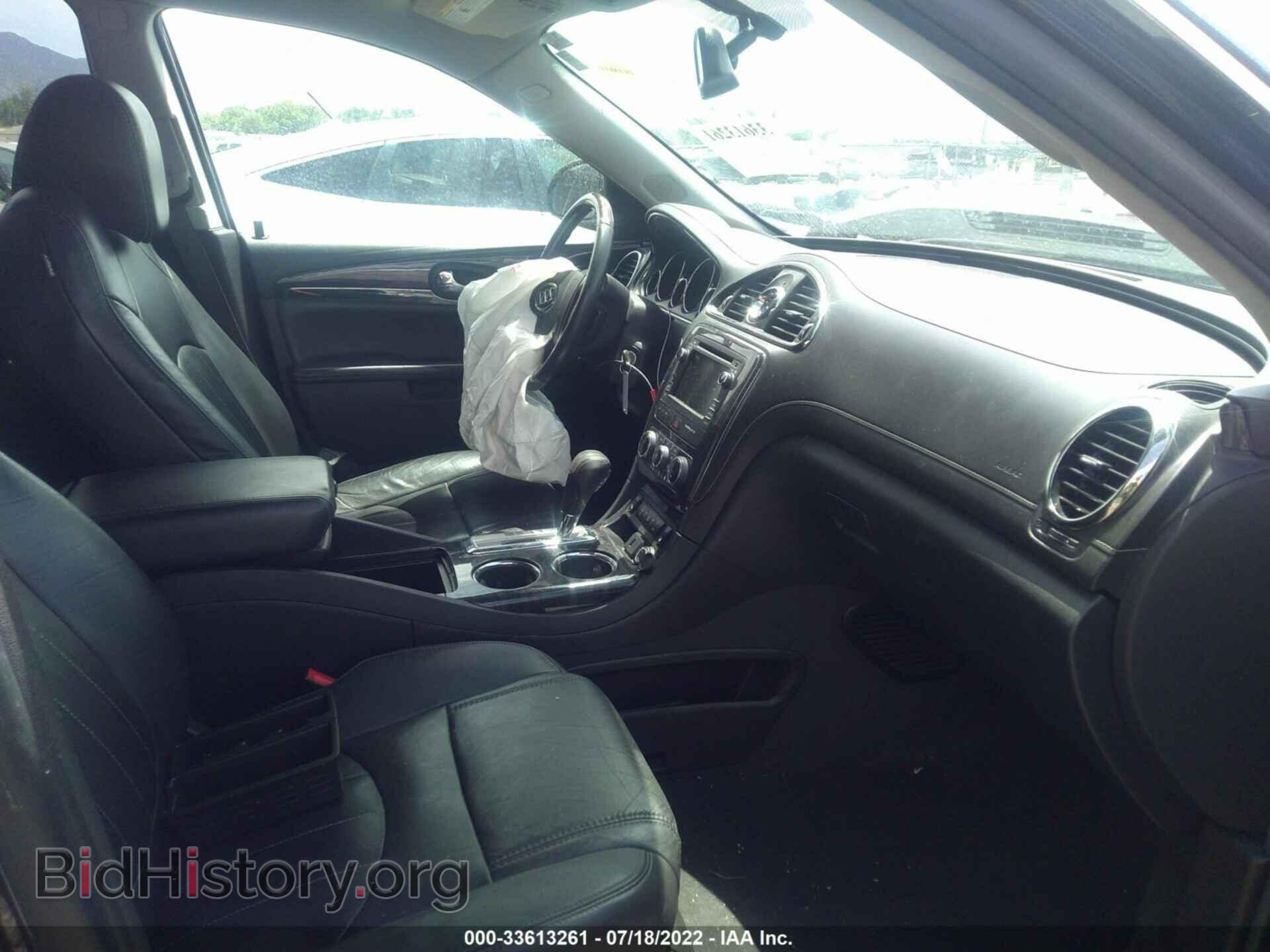 2016 BUICK ENCLAVE - VIN: 5GAKVBKD2GJ117235 - Фото 5