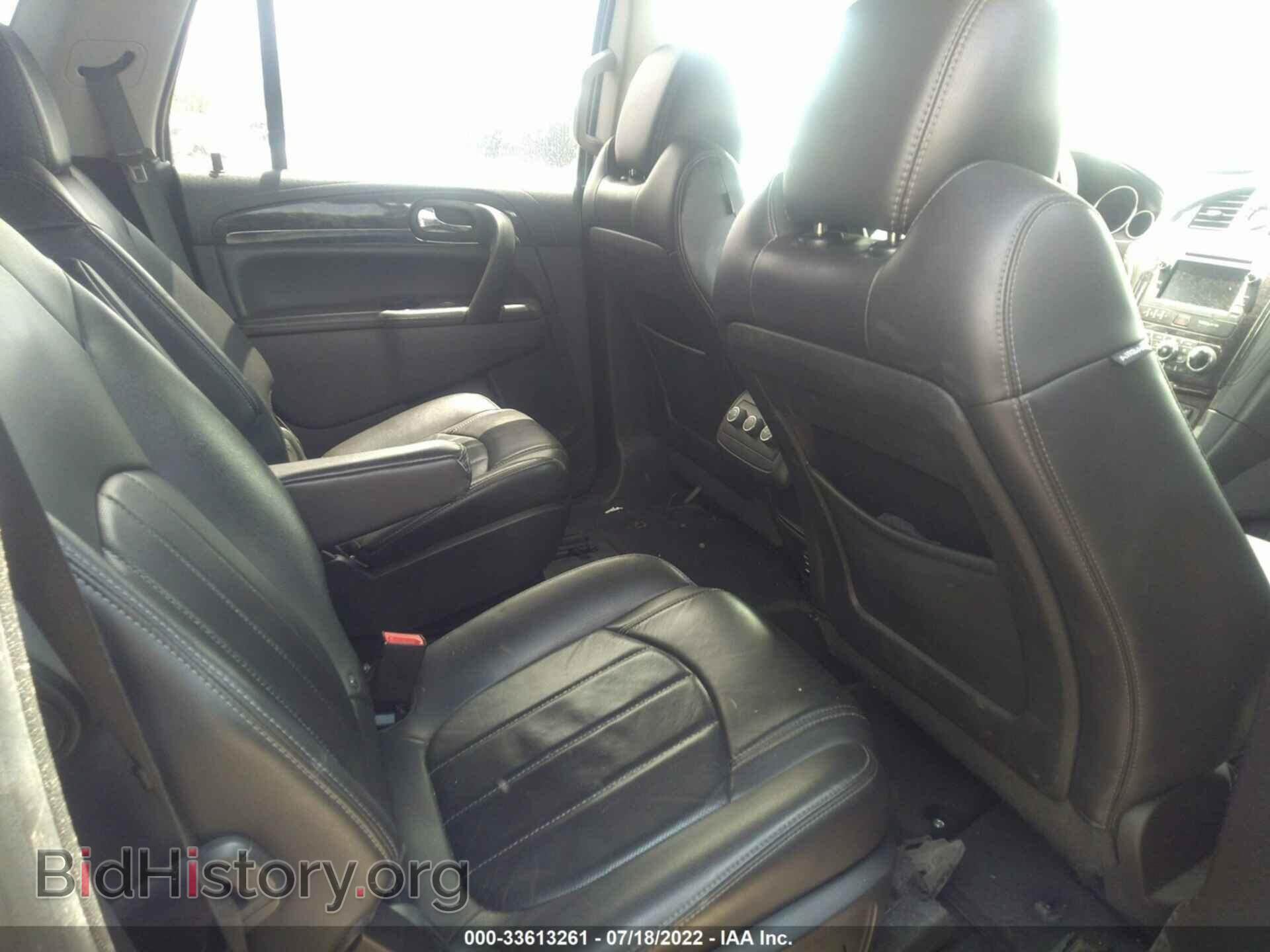 2016 BUICK ENCLAVE - VIN: 5GAKVBKD2GJ117235 - Фото 8