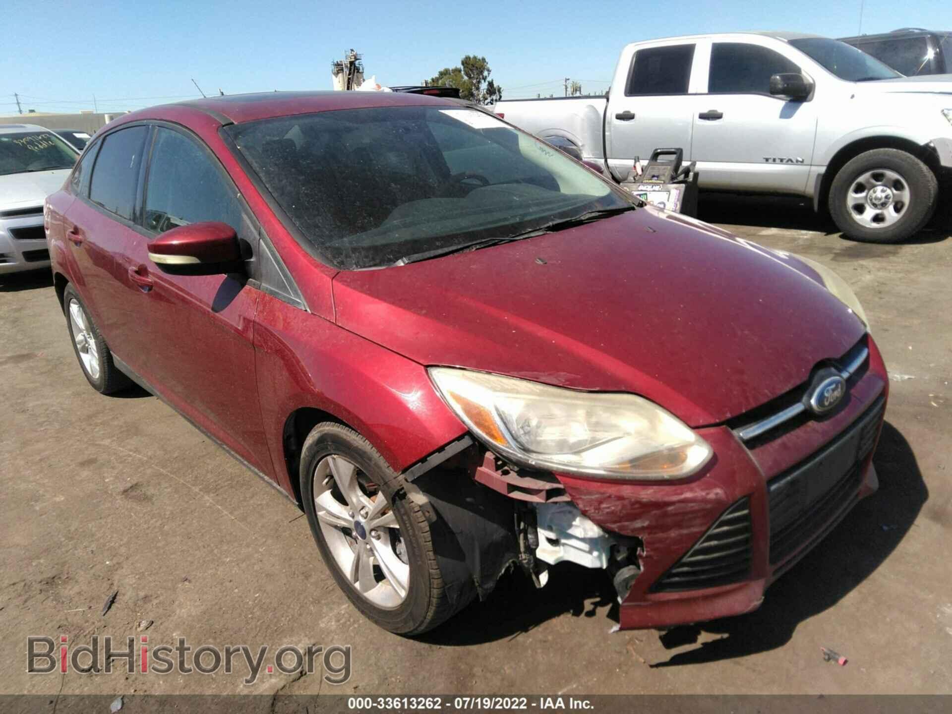 Фотография 1FADP3F24DL335361 - FORD FOCUS 2013