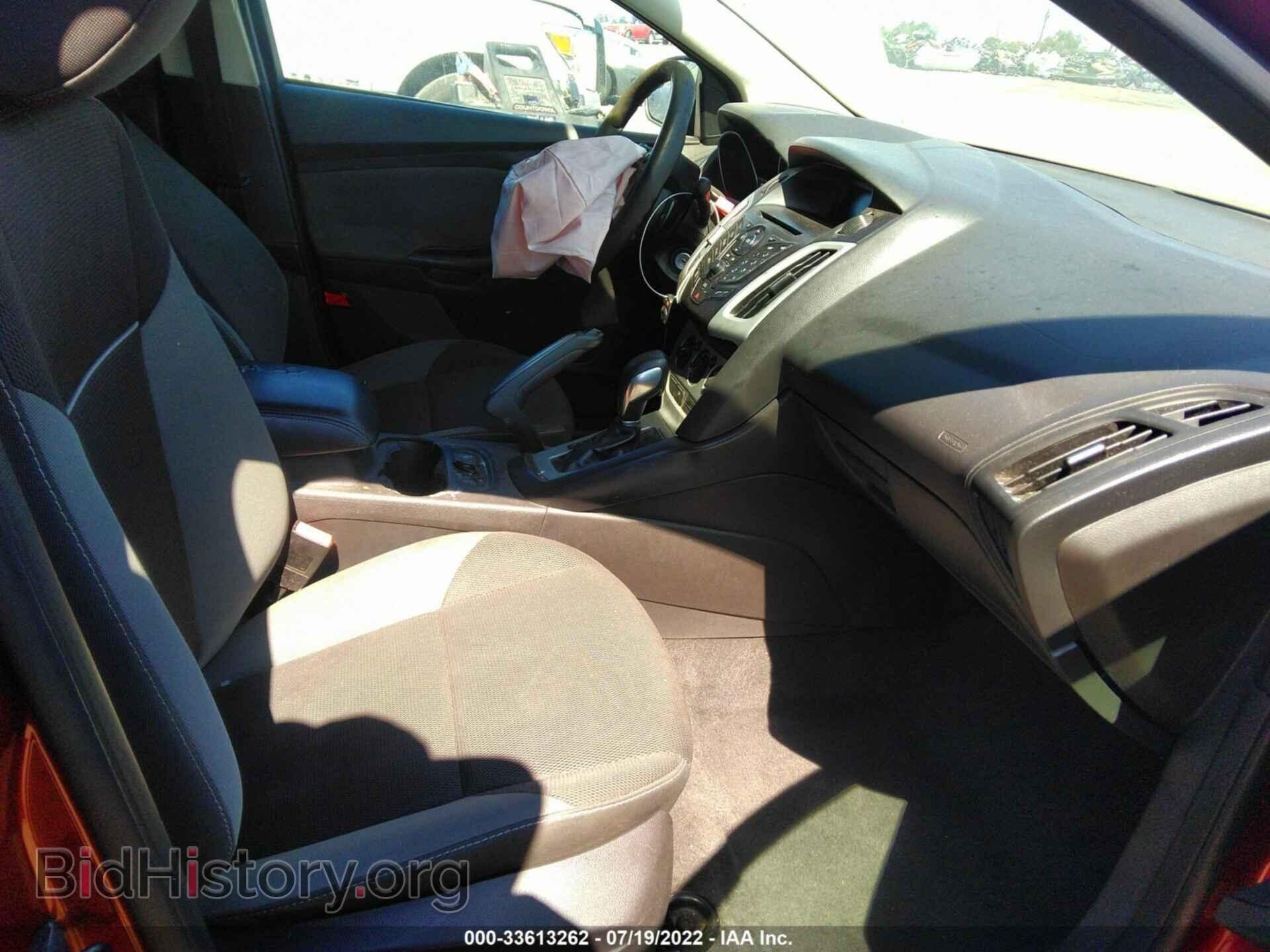 2013 FORD FOCUS - VIN: 1FADP3F24DL335361 - Фото 5