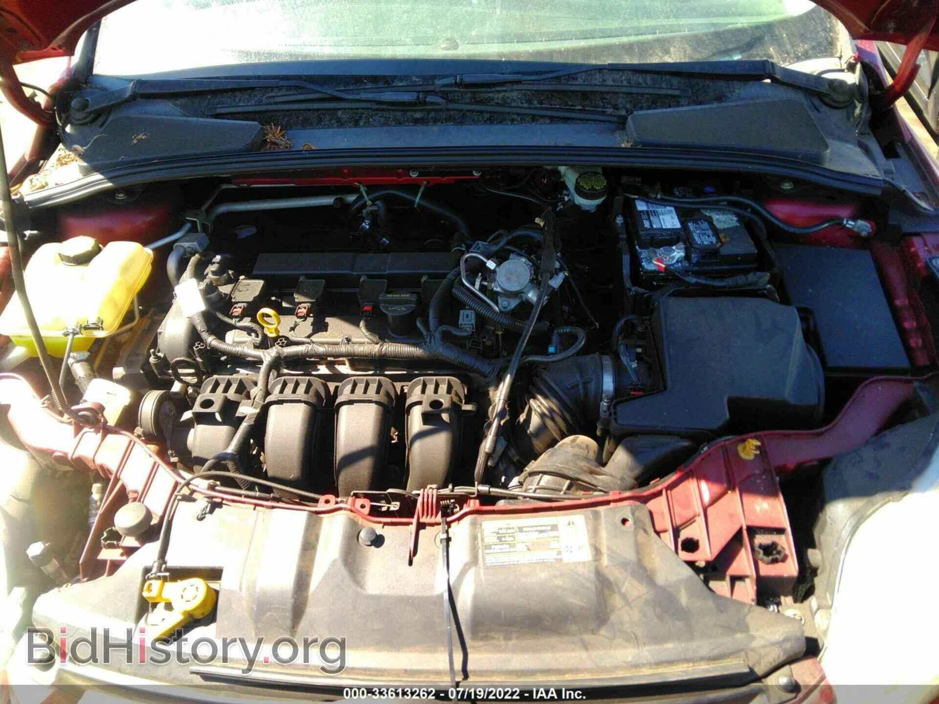 2013 FORD FOCUS - VIN: 1FADP3F24DL335361 - Фото 10