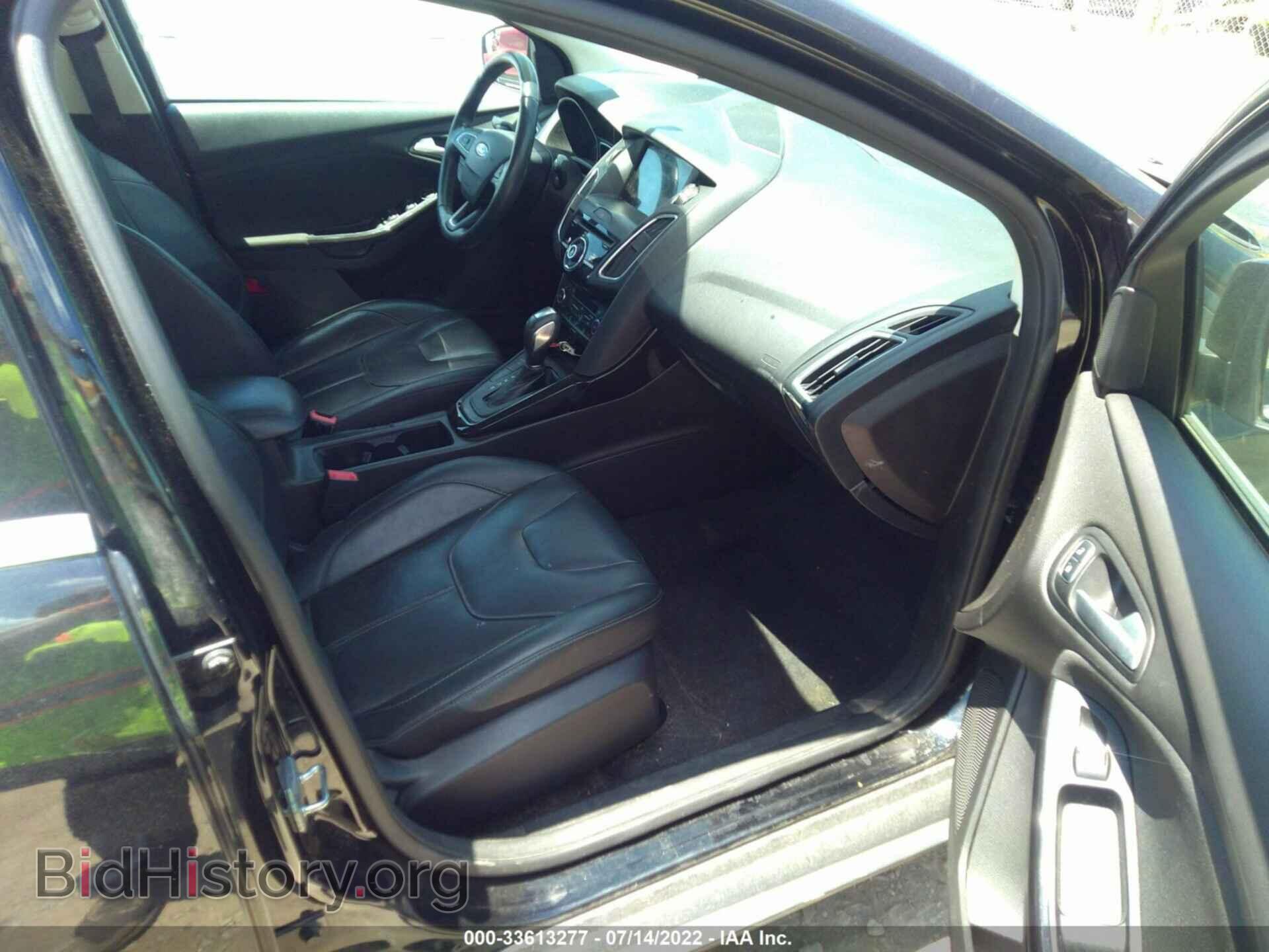 2017 FORD FOCUS - VIN: 1FADP3J2XHL288365 - Фото 5