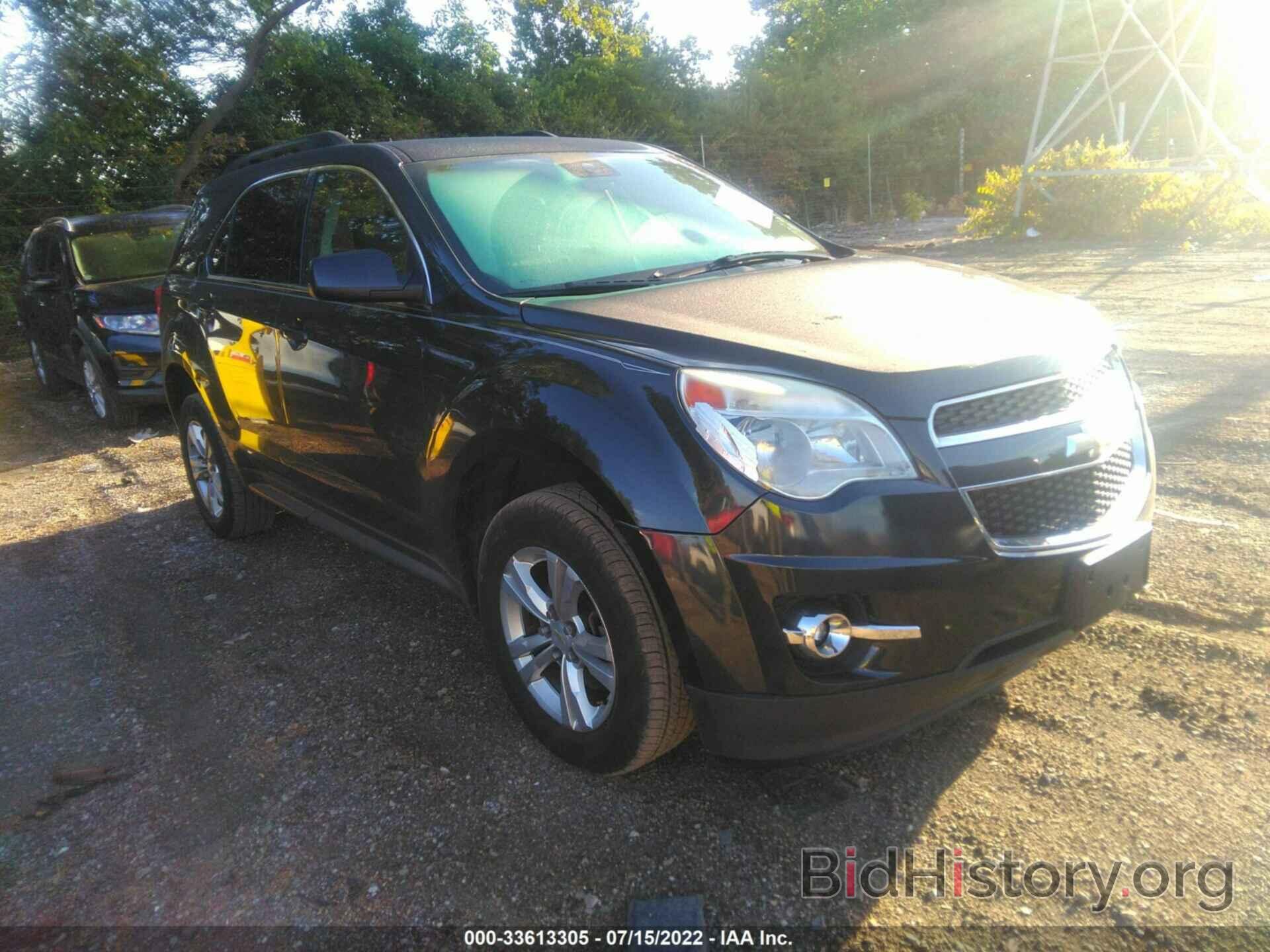 Photo 2GNALPEK5C1303161 - CHEVROLET EQUINOX 2012