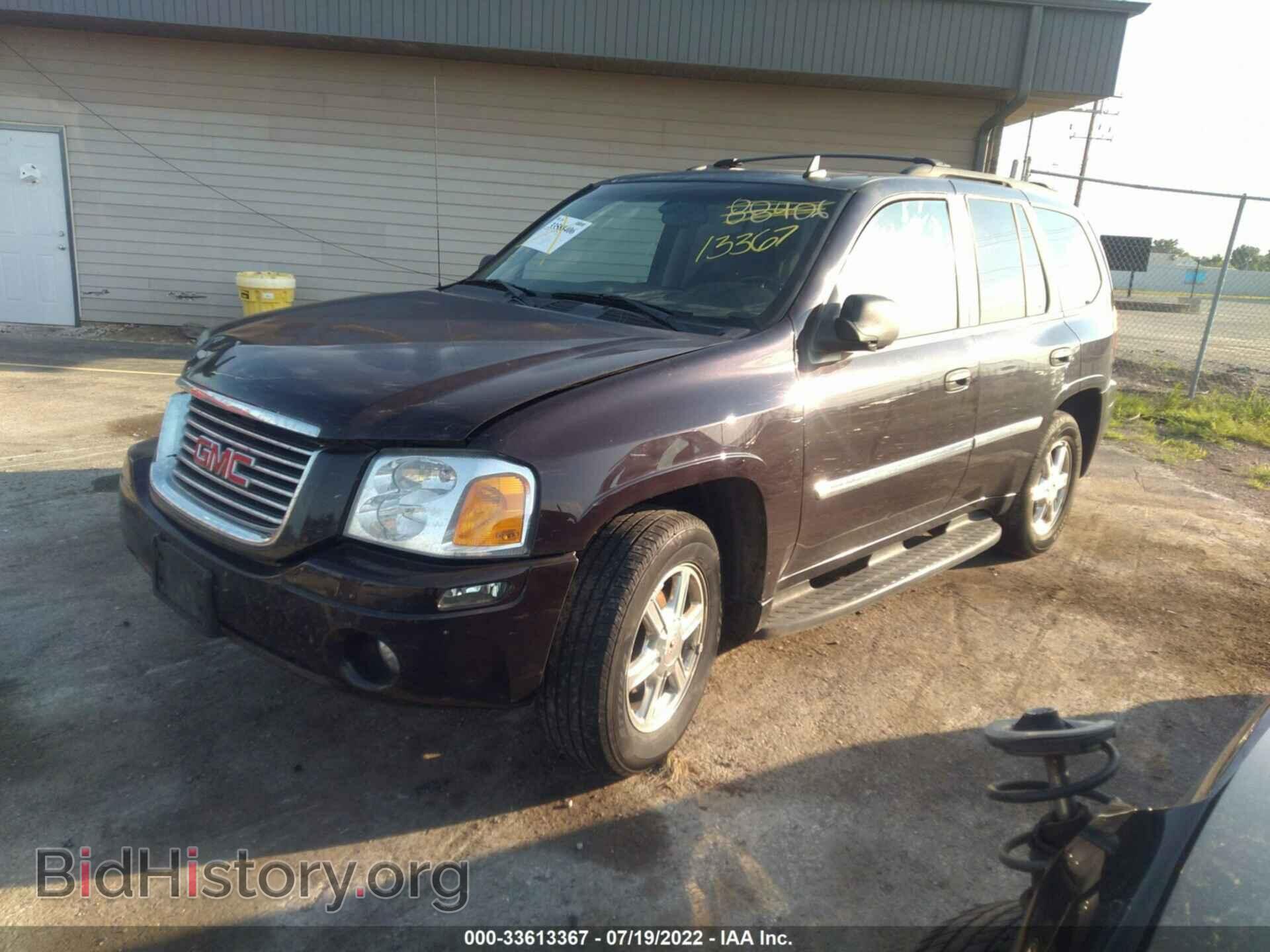 2008 GMC ENVOY - VIN: 1GKDT13S982160085 - Фото 2