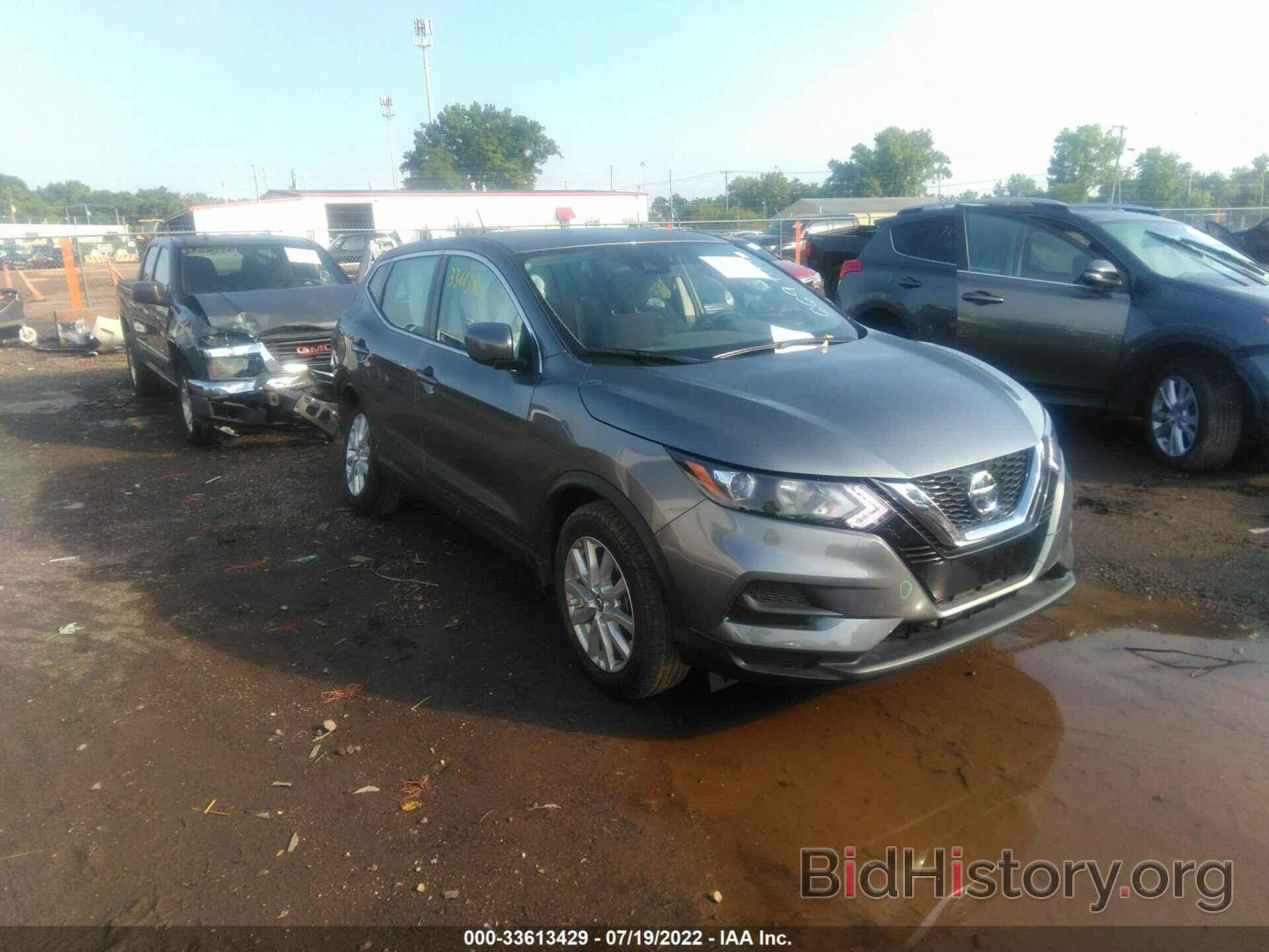 Photo JN1BJ1AW8MW669489 - NISSAN ROGUE SPORT 2021