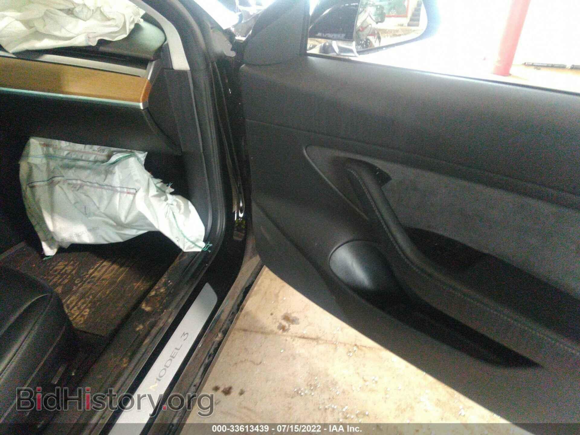 2018 TESLA MODEL 3 - VIN: 5YJ3E1EB3JF127374 - Фото 5