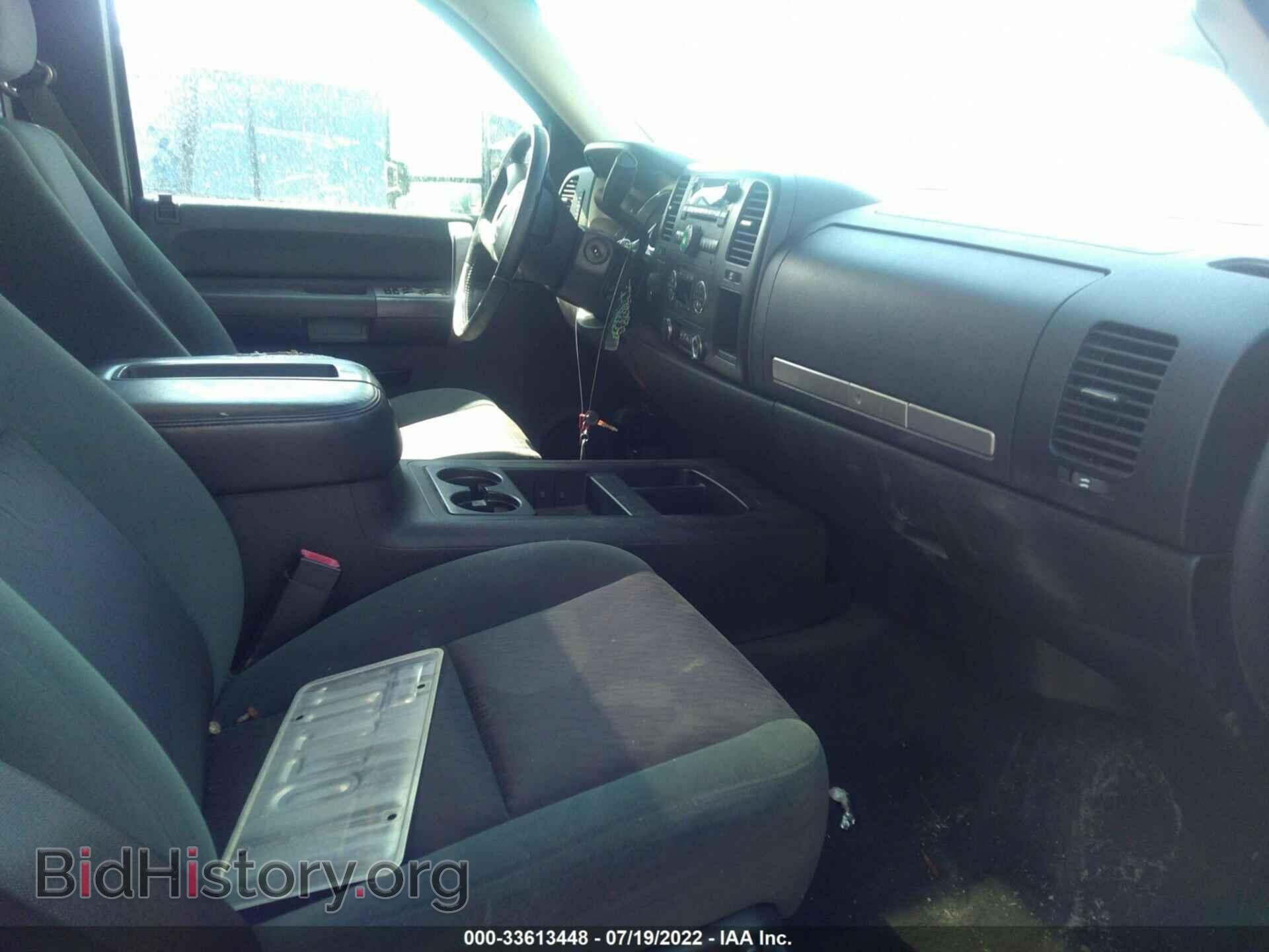 2008 GMC SIERRA 1500 - VIN: 1GTEK19068Z201675 - Фото 5