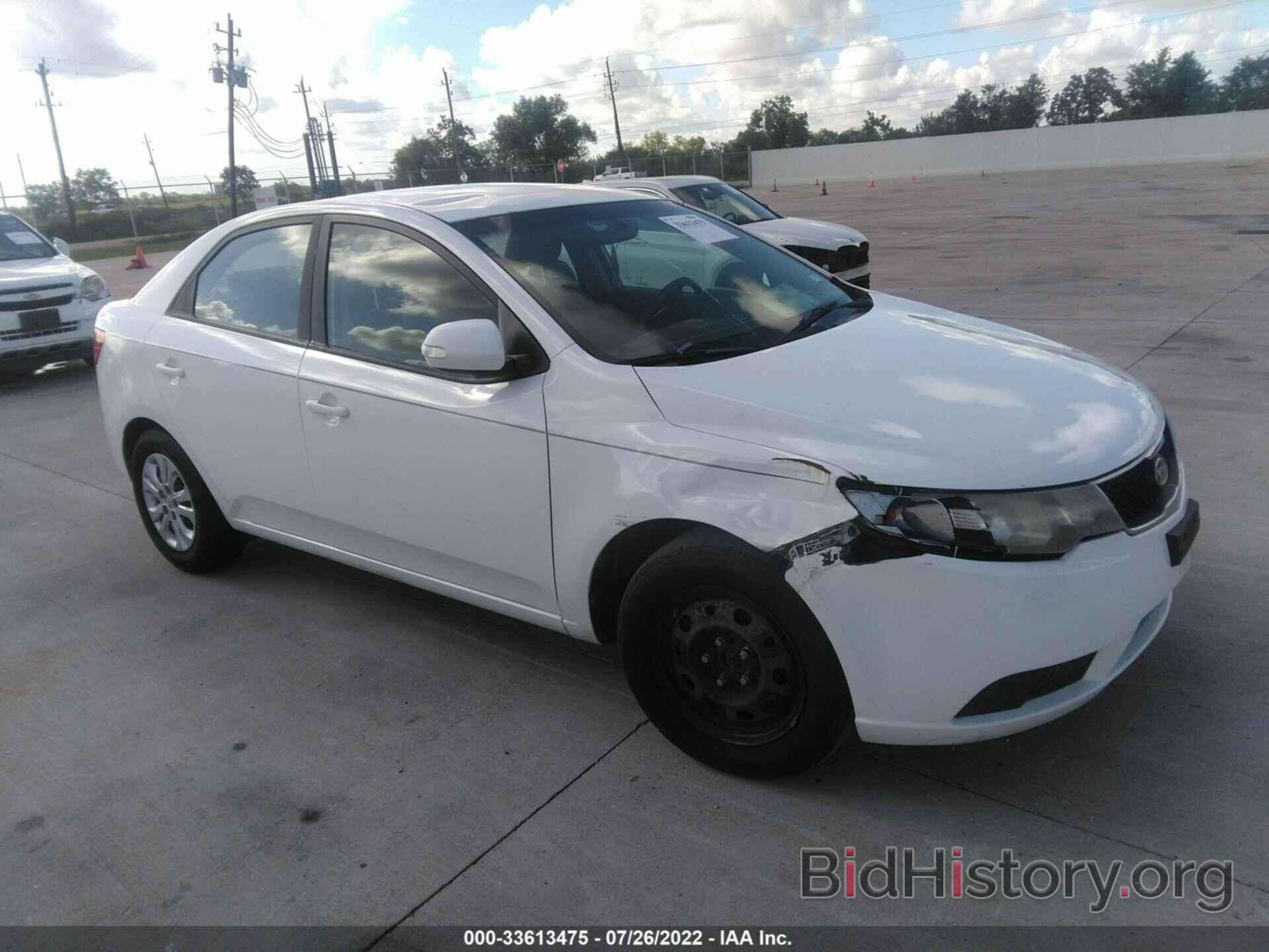 Photo KNAFU4A22A5166804 - KIA FORTE 2010