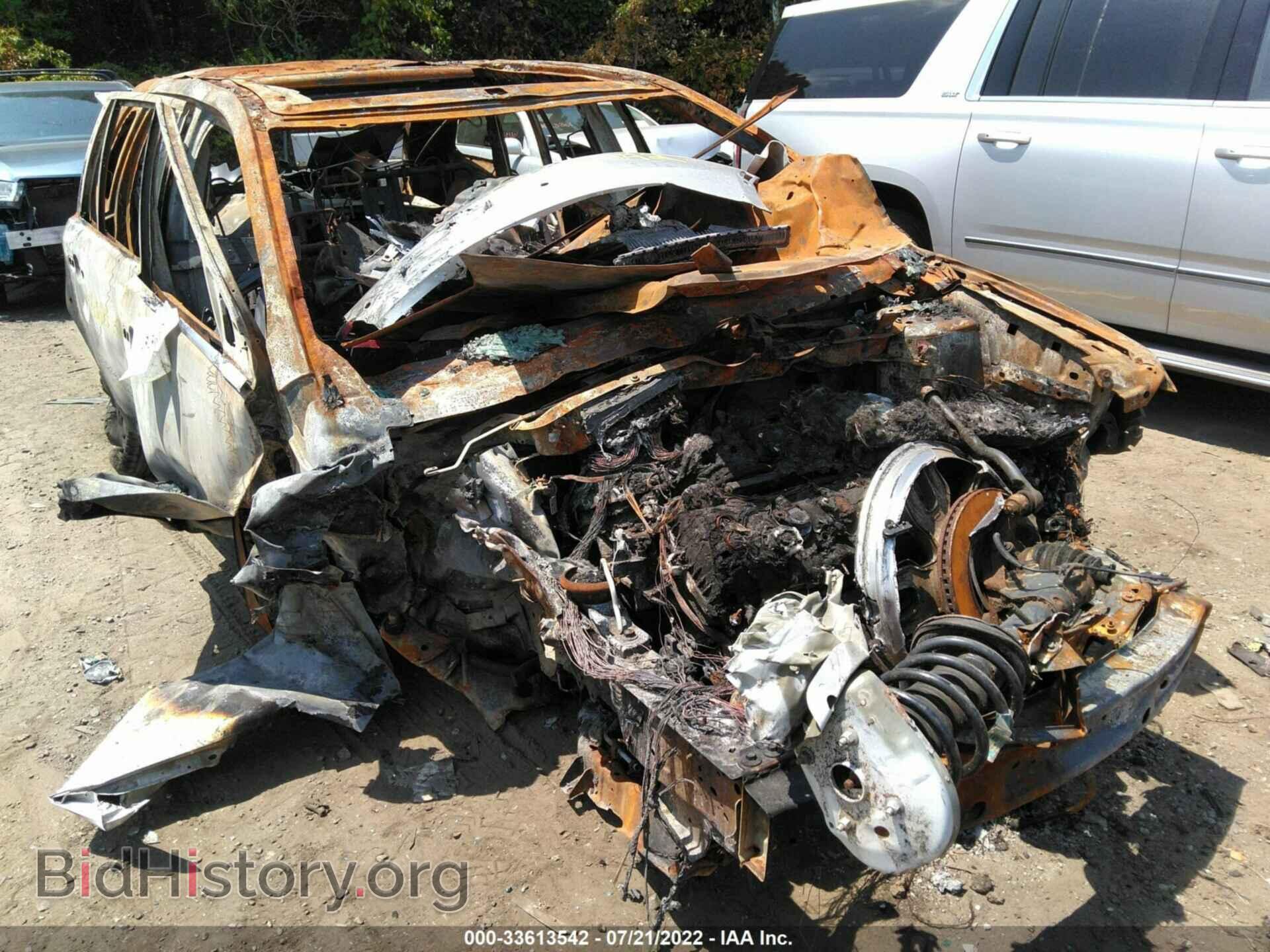 2013 FORD EDGE - VIN: 2FMDK4JC0DBE29618 - Photo 6