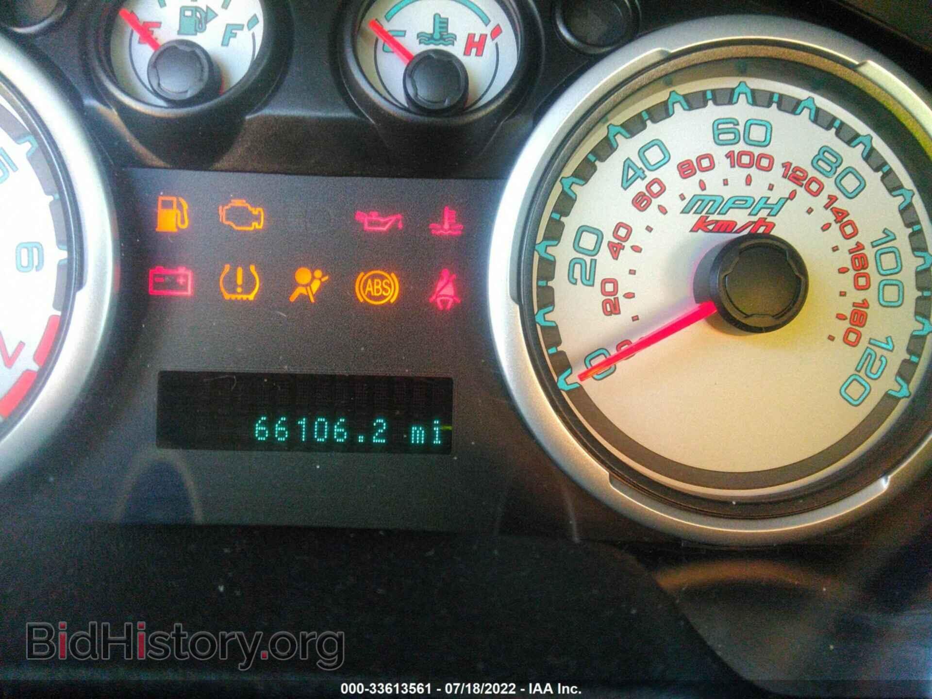 2011 FORD FOCUS - VIN: 1FAHP3FN3BW101879 - Фото 7