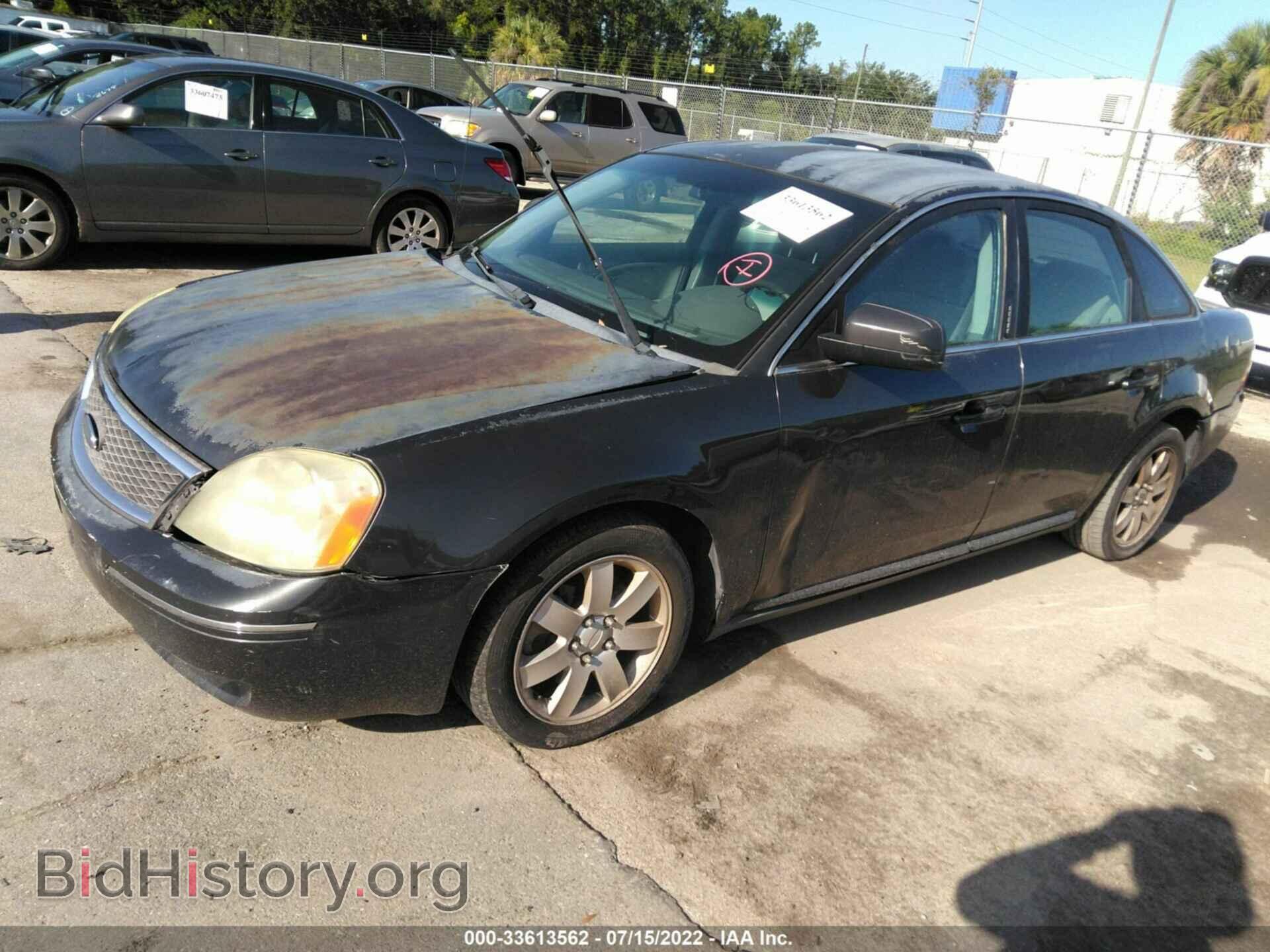 2007 FORD FIVE HUNDRED - VIN: 1FAHP24197G160947 - Фото 2