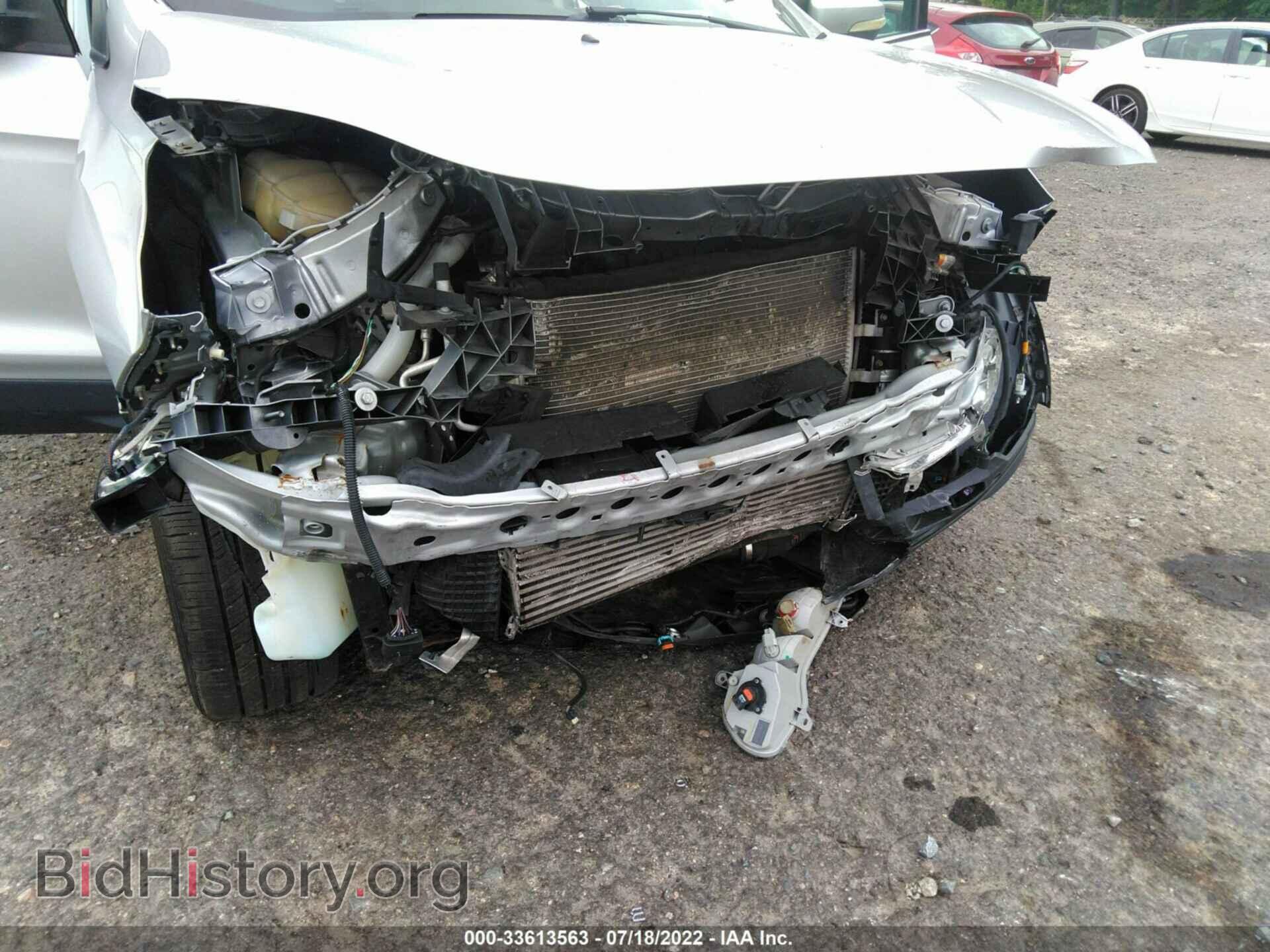 2013 FORD ESCAPE - VIN: 1FMCU9J9XDUB13239 - Фото 6