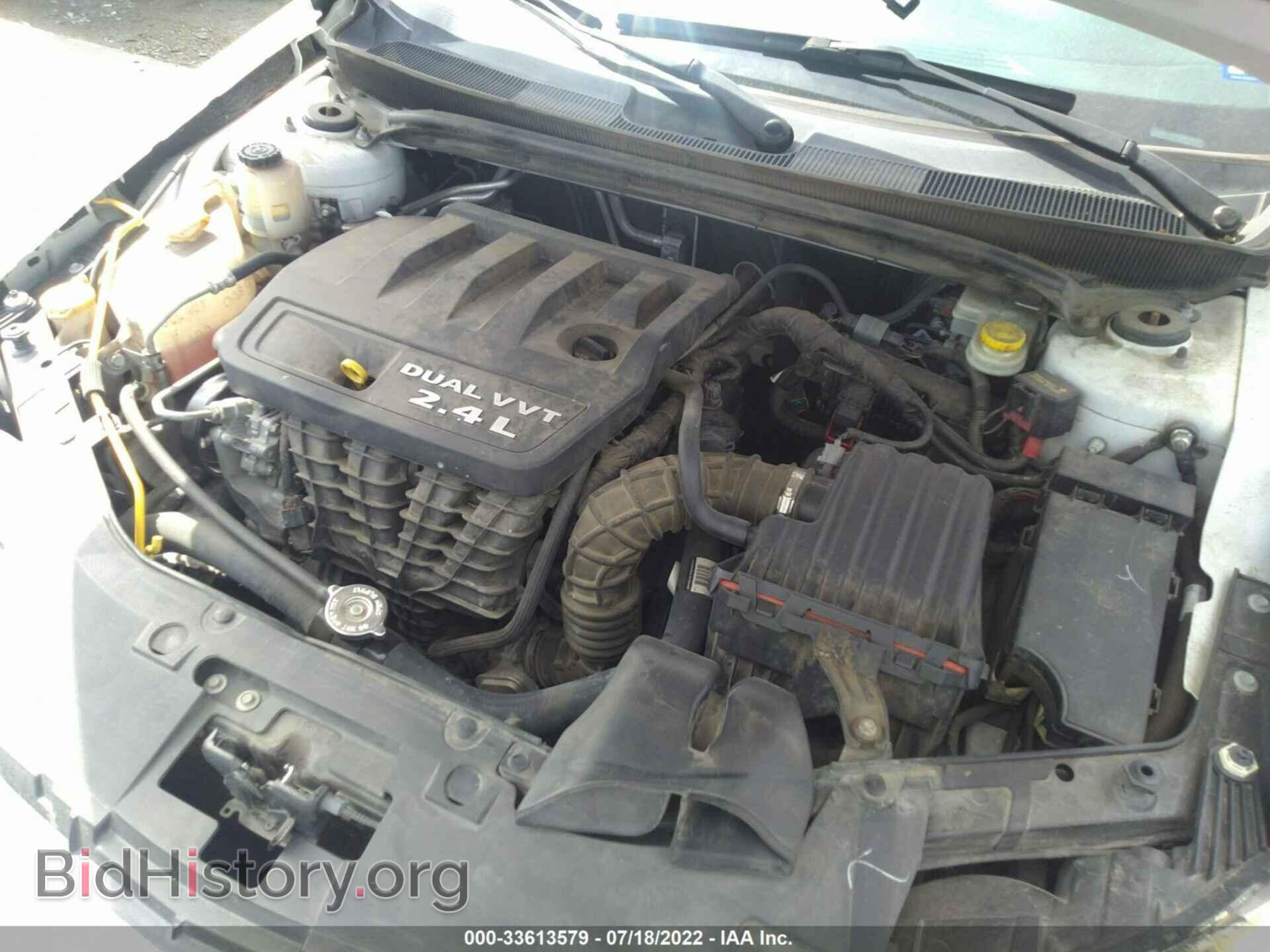 2013 CHRYSLER 200 - VIN: 1C3BCBEB1DN511607 - Photo 10