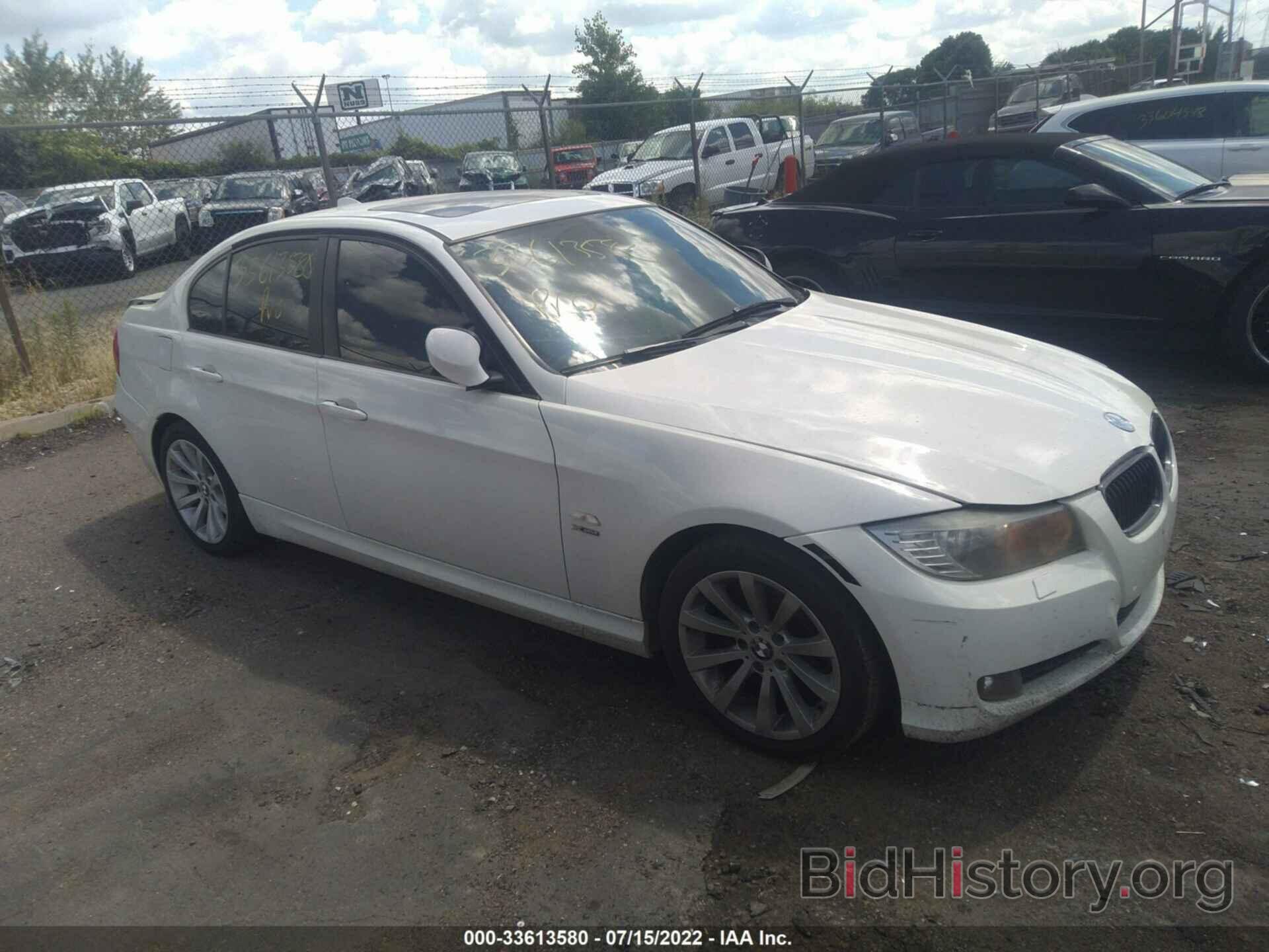 Фотография WBAPK7G59BNN87367 - BMW 3 SERIES 2011