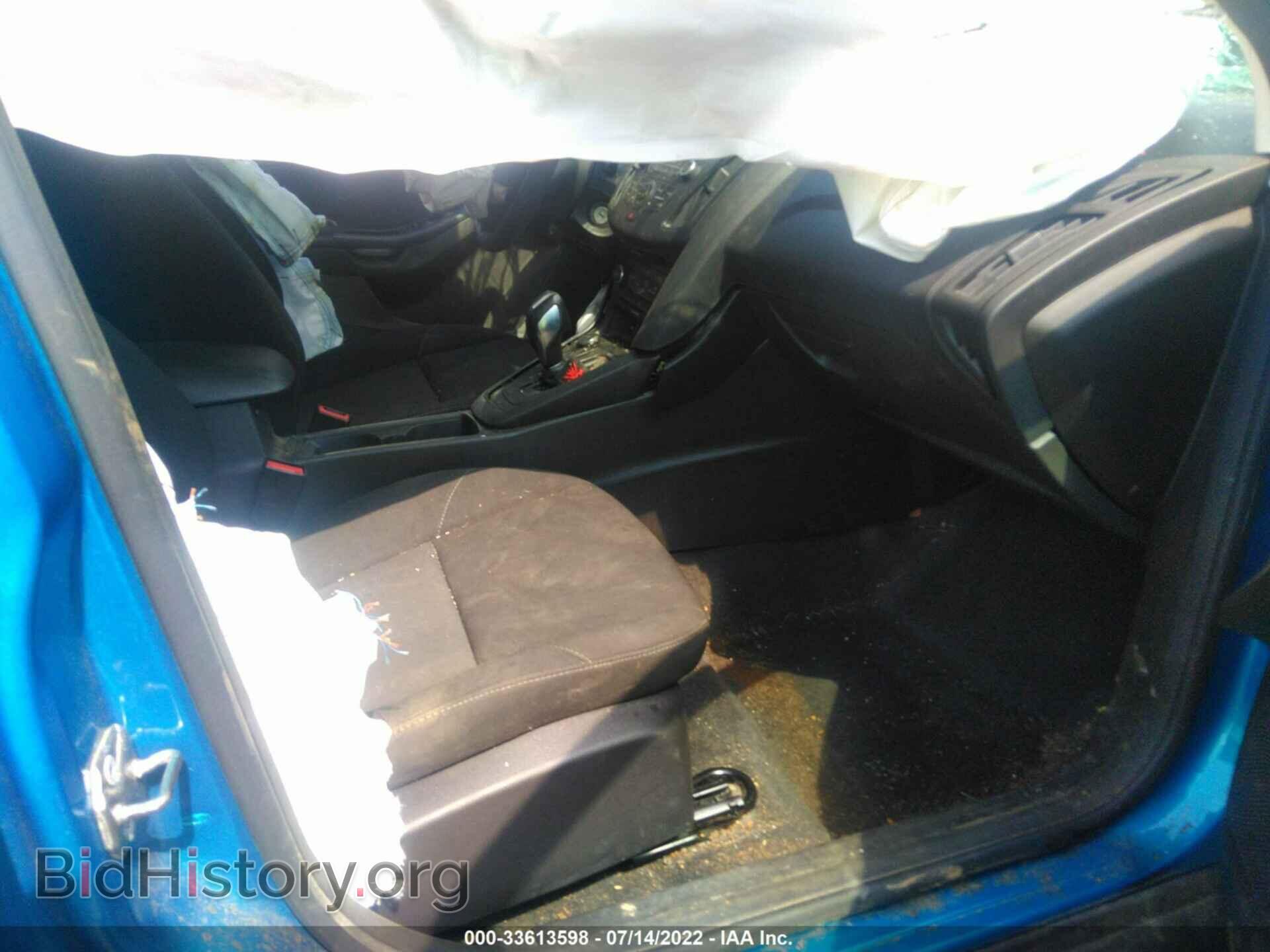 2016 FORD FOCUS - VIN: 1FADP3F24GL249620 - Фото 5
