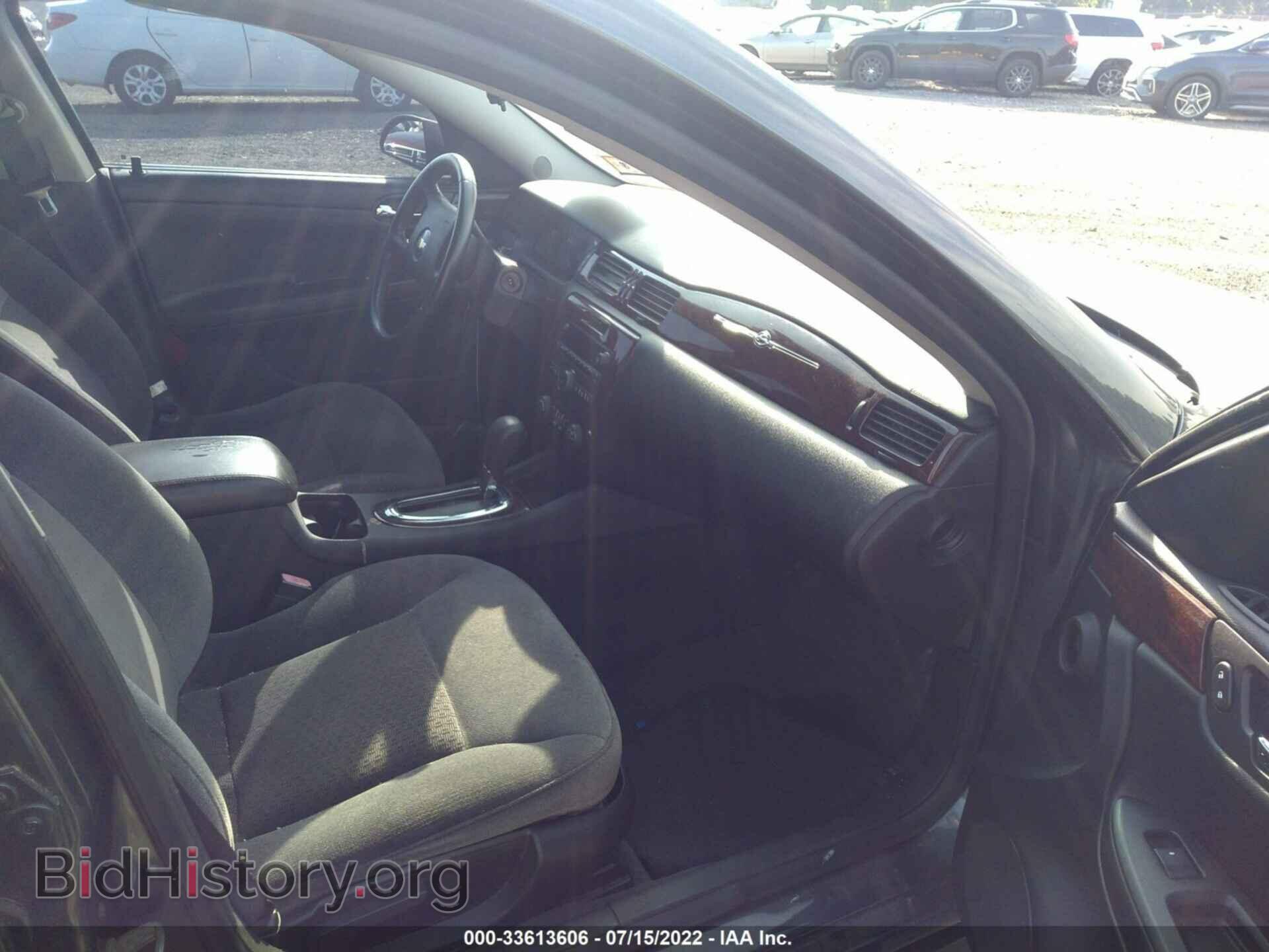 2011 CHEVROLET IMPALA - VIN: 2G1WB5EK2B1126565 - Фото 5