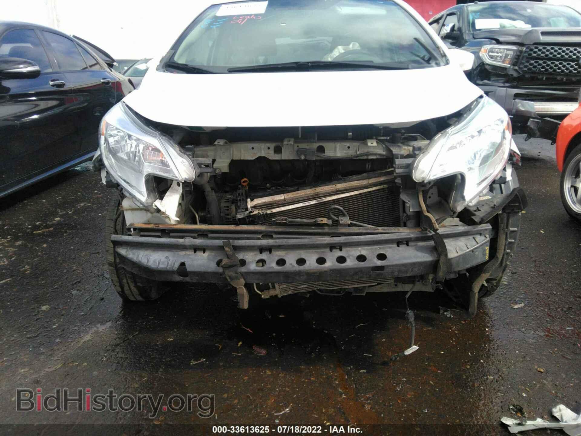 2016 NISSAN VERSA NOTE - VIN: 3N1CE2CP6GL383560 - Фото 6