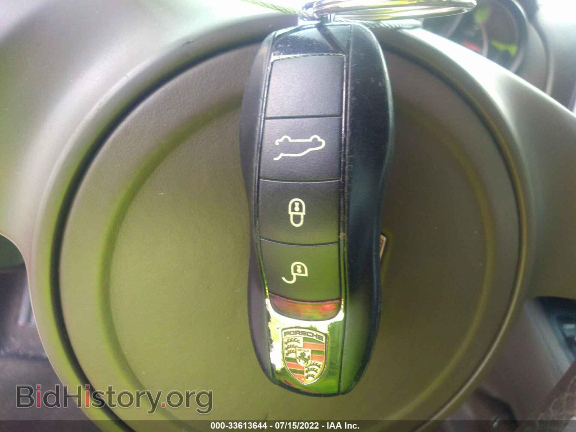 2011 PORSCHE CAYENNE - VIN: WP1AA2A24BLA01830 - Фото 11