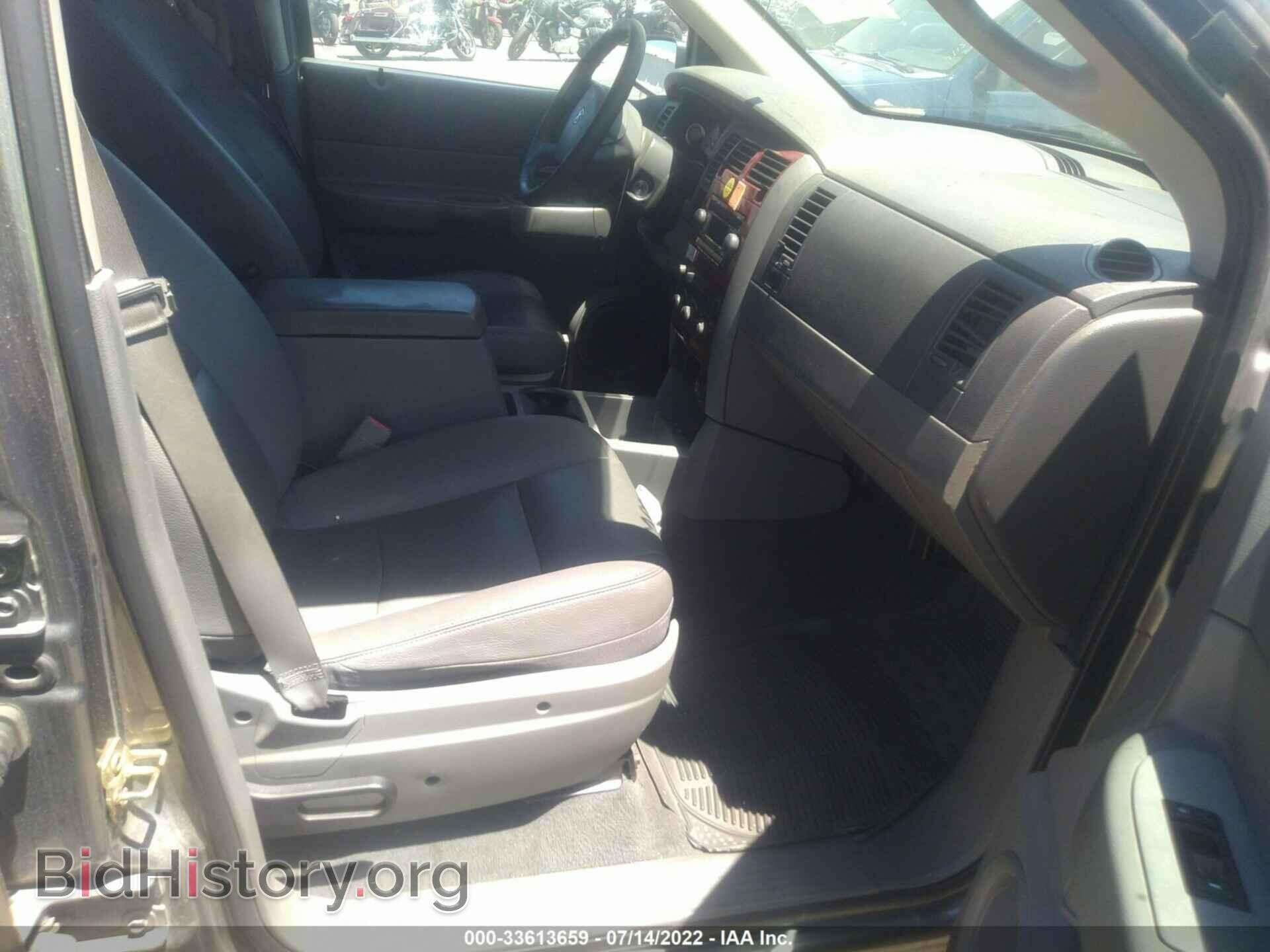 2006 DODGE DURANGO - VIN: 1D4HD48N56F106144 - Фото 5