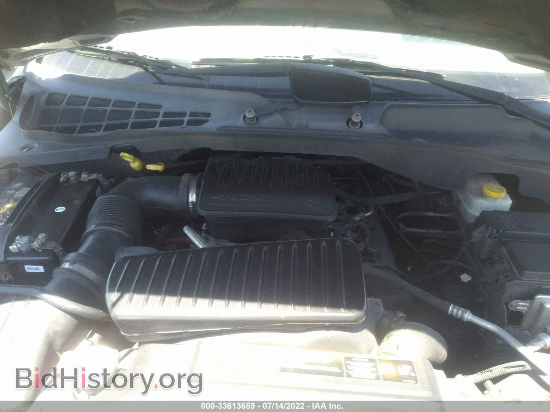 2006 DODGE DURANGO - VIN: 1D4HD48N56F106144 - Фото 10