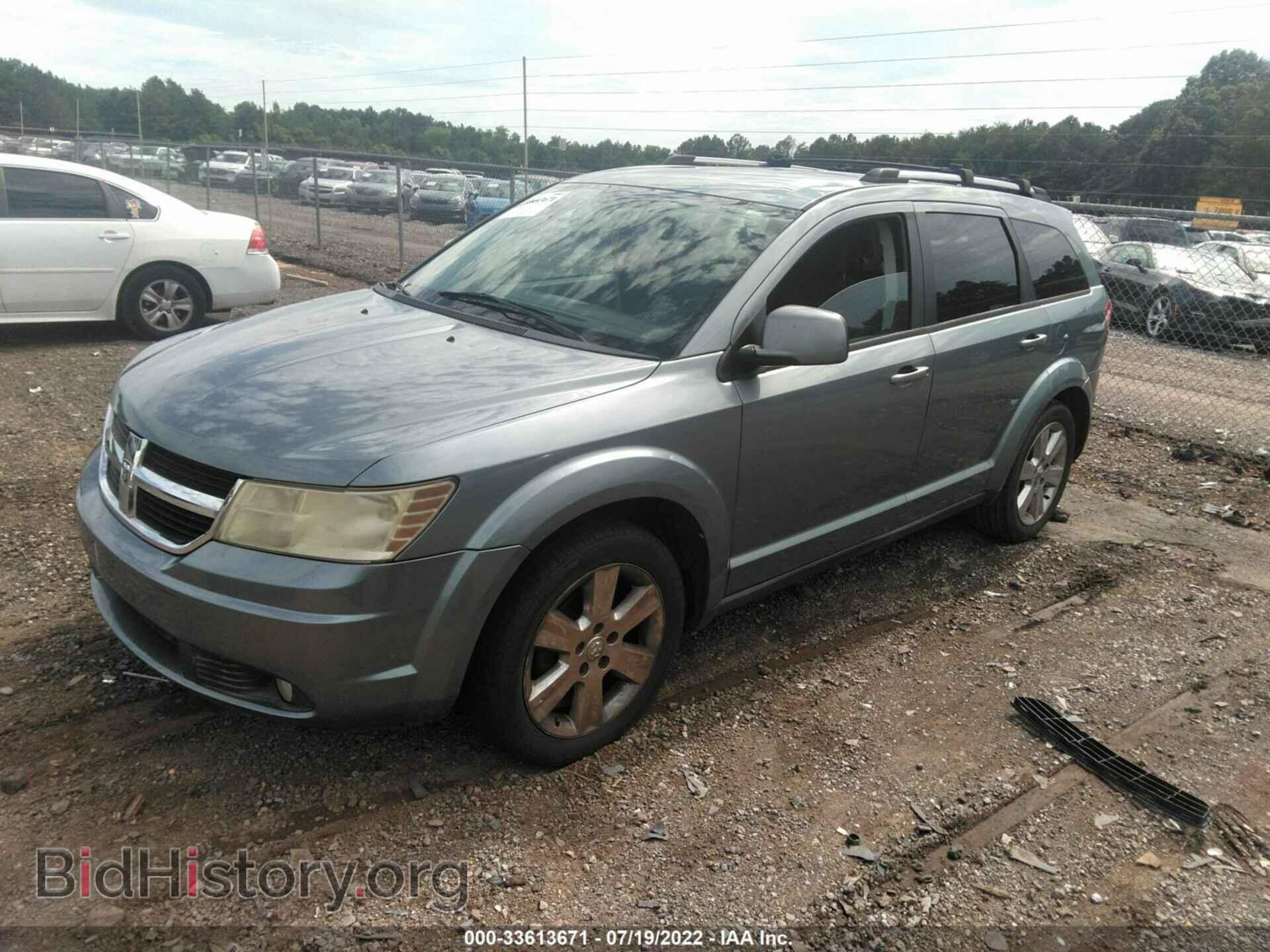 2010 DODGE JOURNEY - VIN: 3D4PG5FV5AT191464 - Photo 2