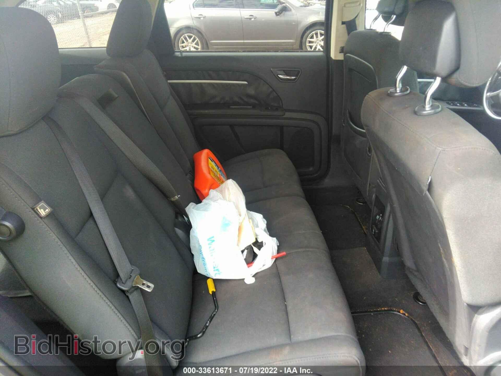2010 DODGE JOURNEY - VIN: 3D4PG5FV5AT191464 - Photo 8