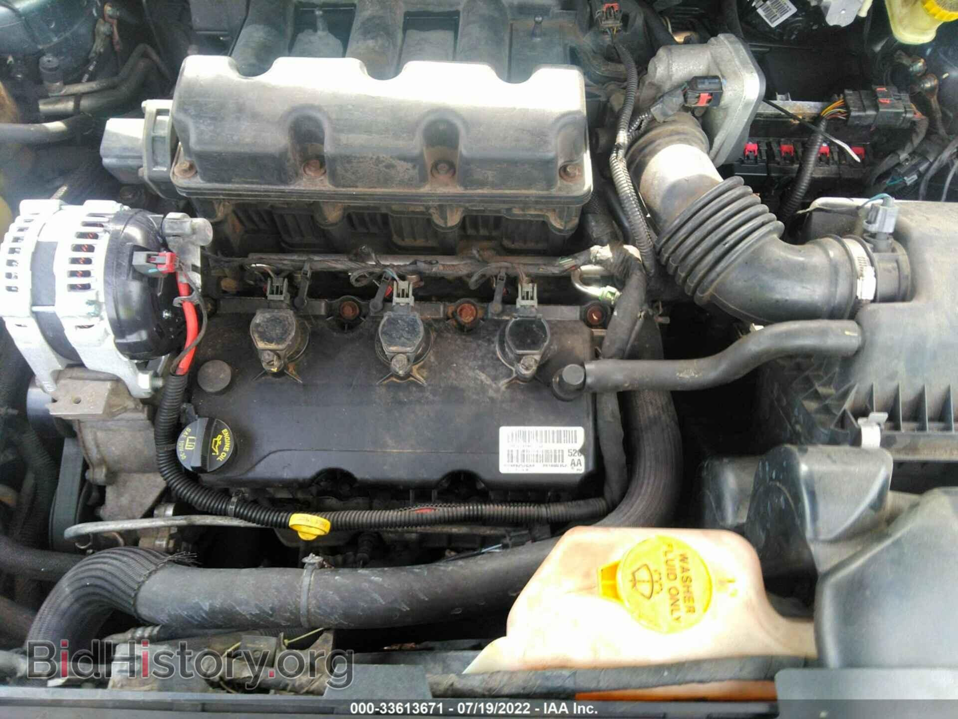 2010 DODGE JOURNEY - VIN: 3D4PG5FV5AT191464 - Photo 10