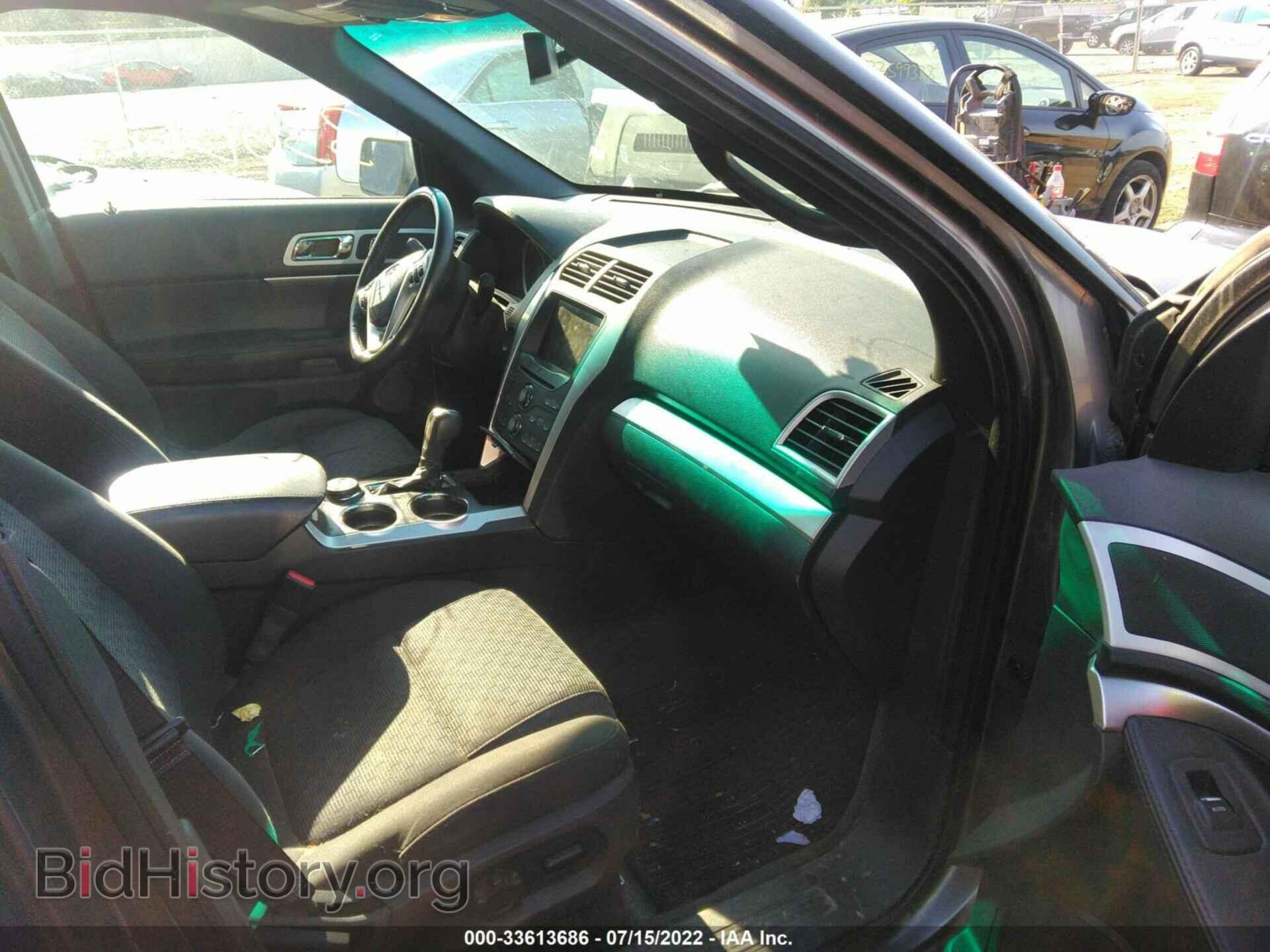 2011 FORD EXPLORER - VIN: 1FMHK8D80BGA84659 - Photo 5