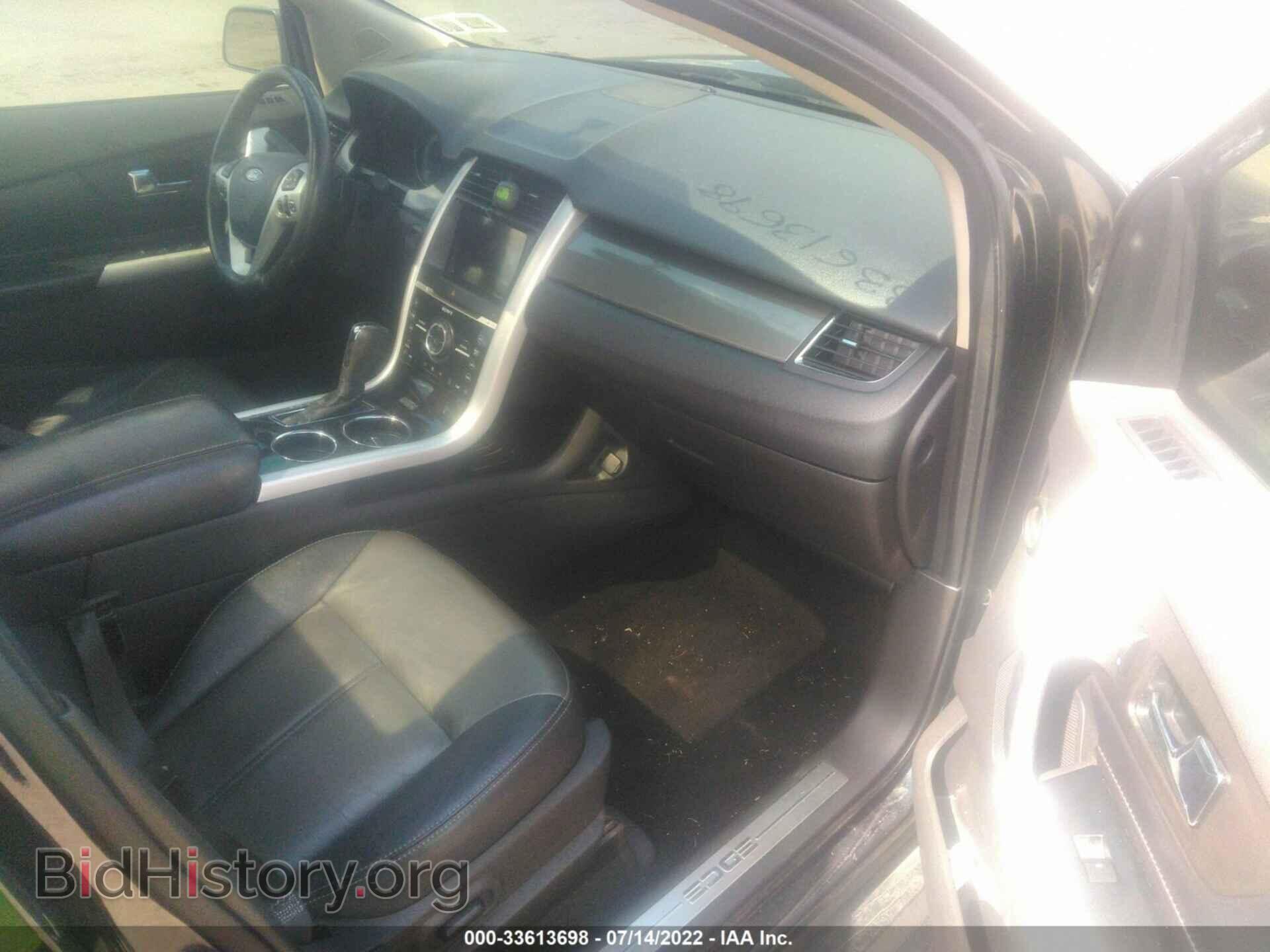 2011 FORD EDGE - VIN: 2FMDK4AK9BBB17673 - Фото 5