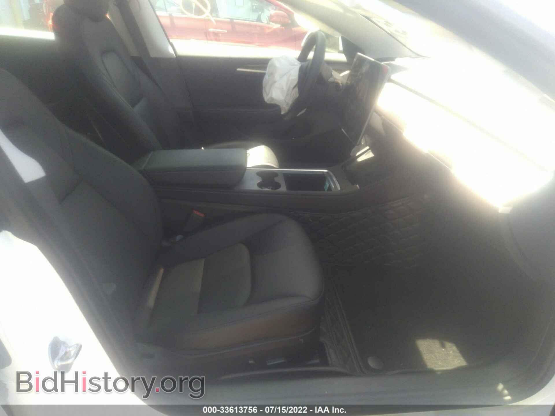 2022 TESLA MODEL 3 - VIN: 5YJ3E1EA5NF207403 - Photo 5