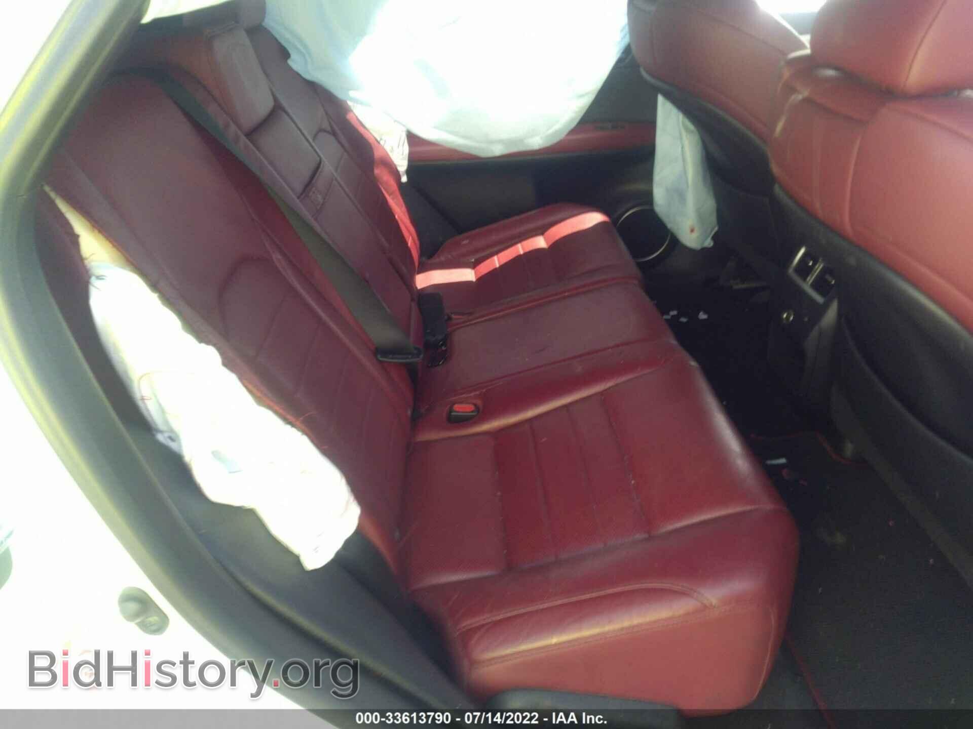2019 LEXUS RX - VIN: 2T2BZMCA9KC196101 - Фото 8