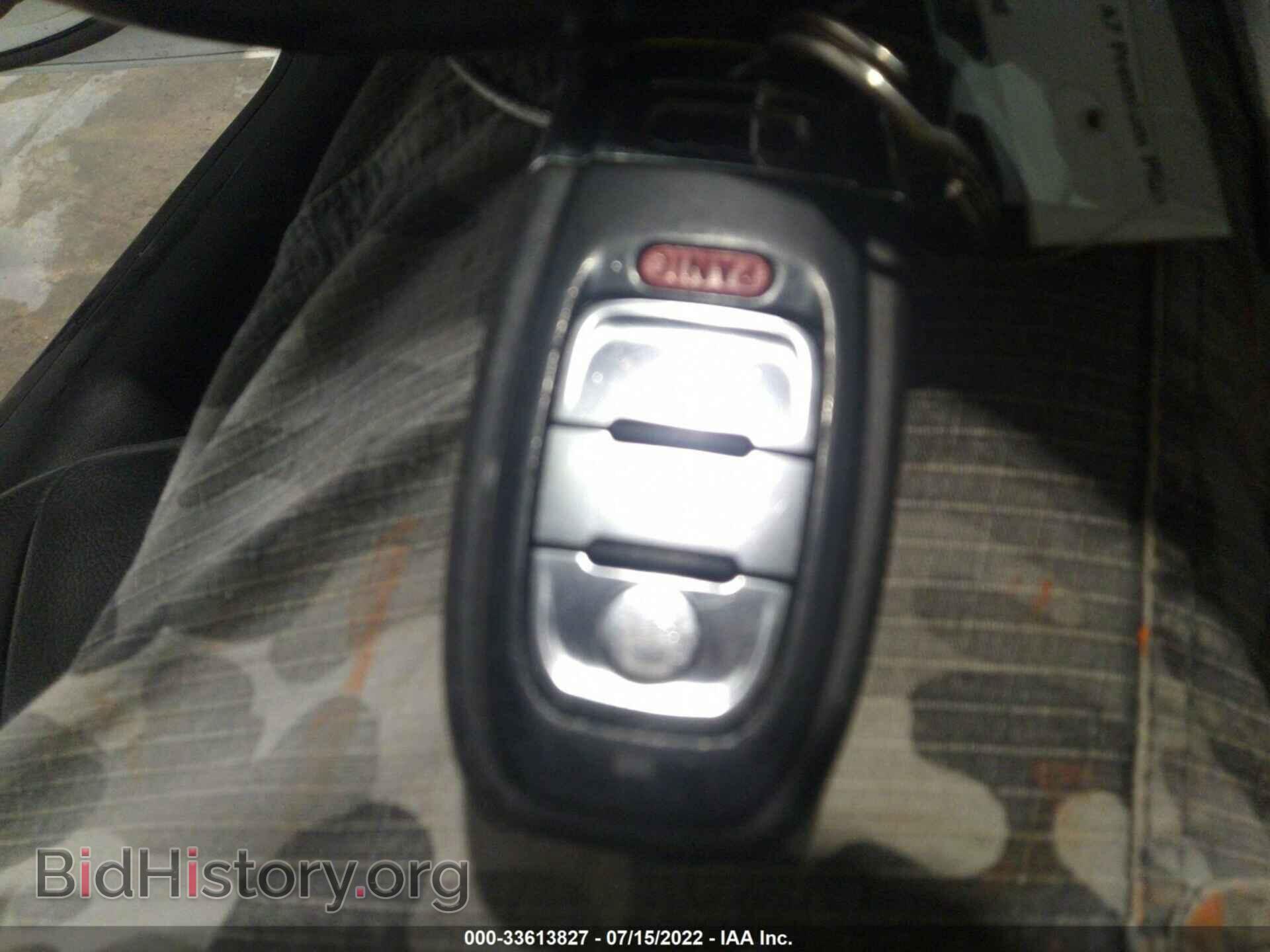 2013 AUDI A7 - VIN: WAUYGAFC3DN026250 - Фото 11
