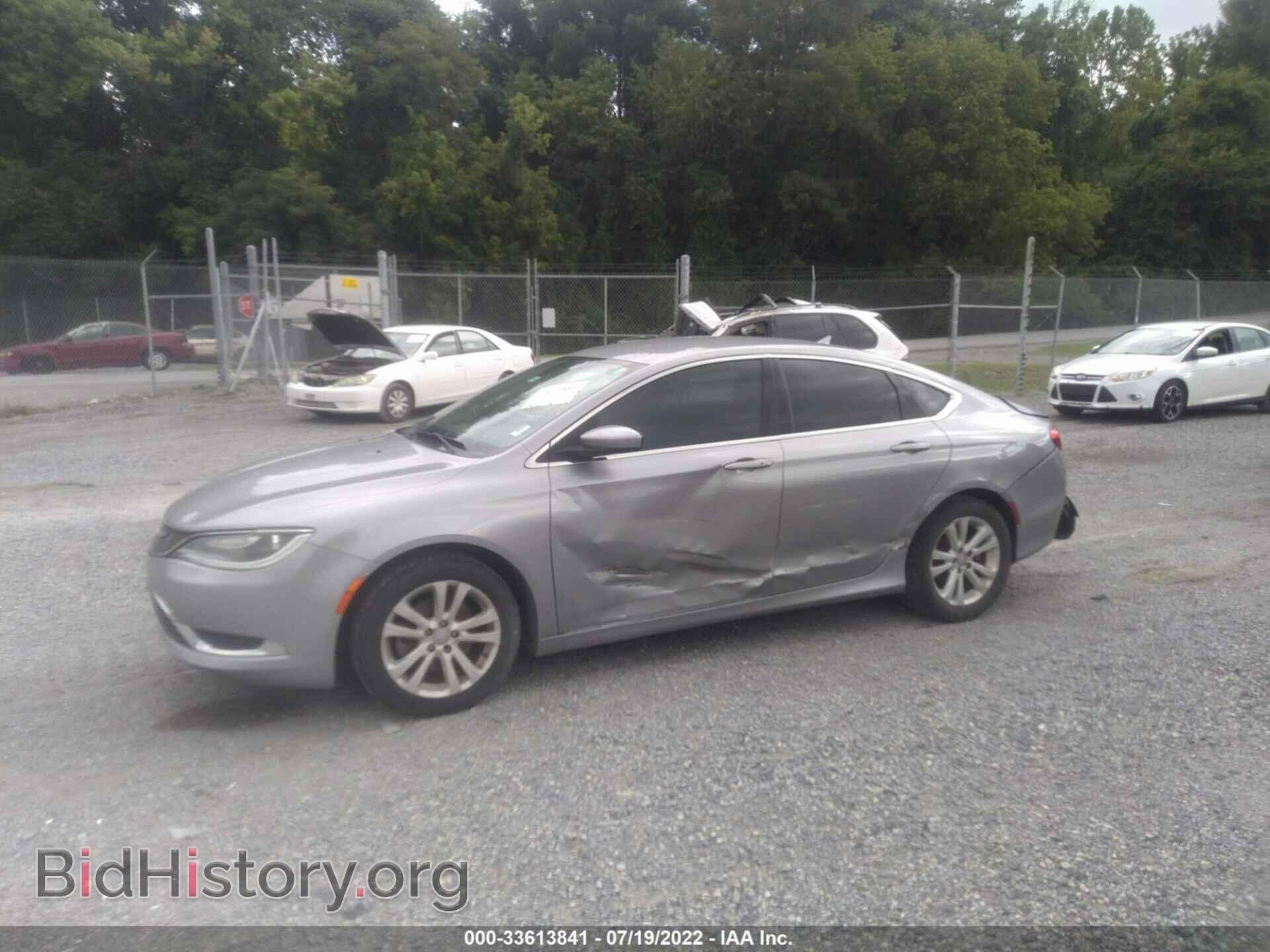 2016 CHRYSLER 200 - VIN: 1C3CCCAB0GN108495 - Photo 6