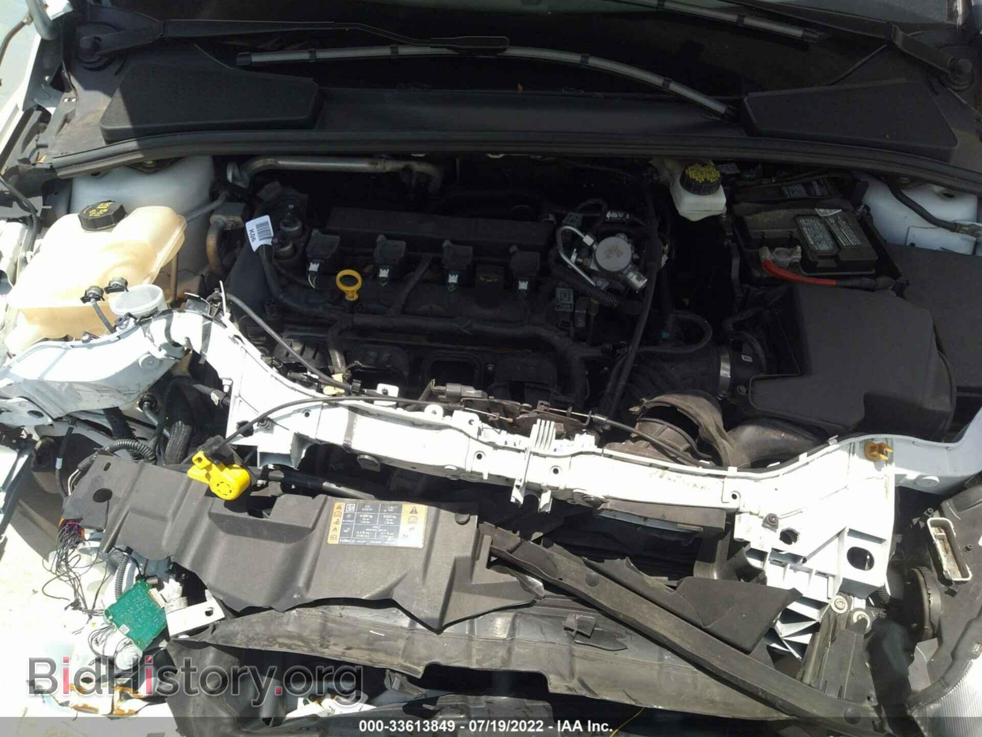 2018 FORD FOCUS - VIN: 1FADP3H22JL291630 - Фото 10