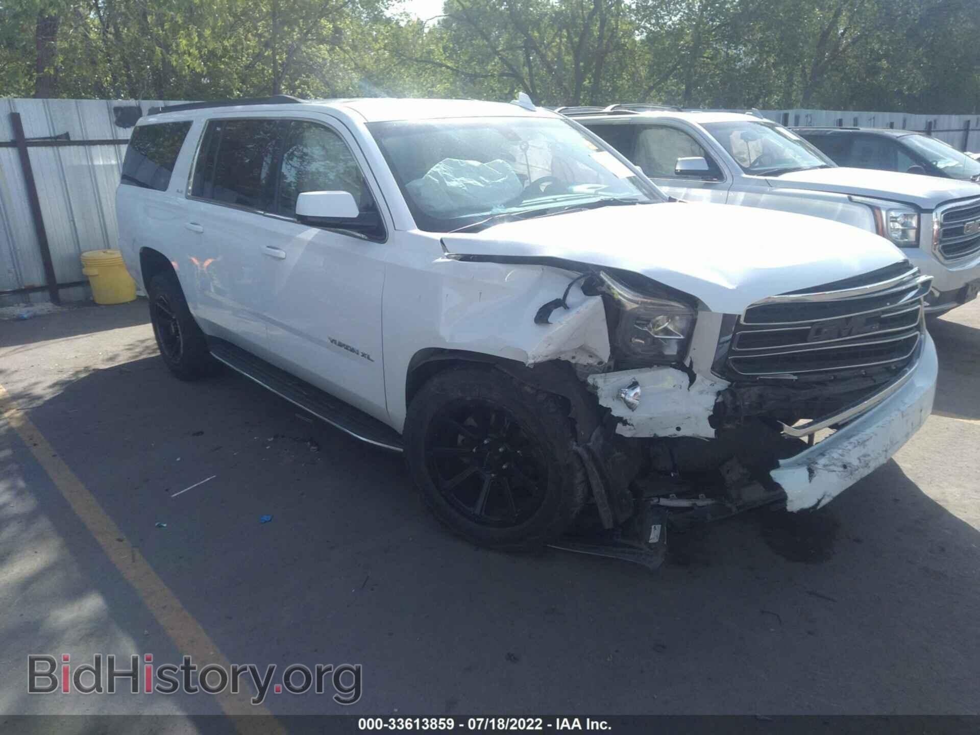 Photo 1GKS2FKC1HR216416 - GMC YUKON XL 2017