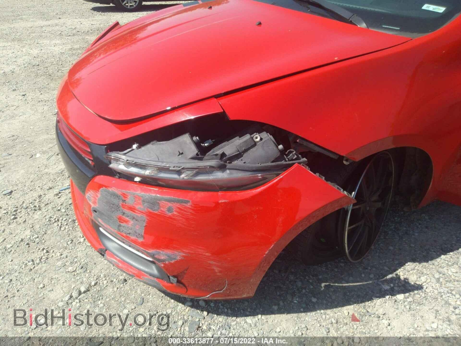 2016 DODGE DART - VIN: 1C3CDFBBXGD717726 - Photo 6