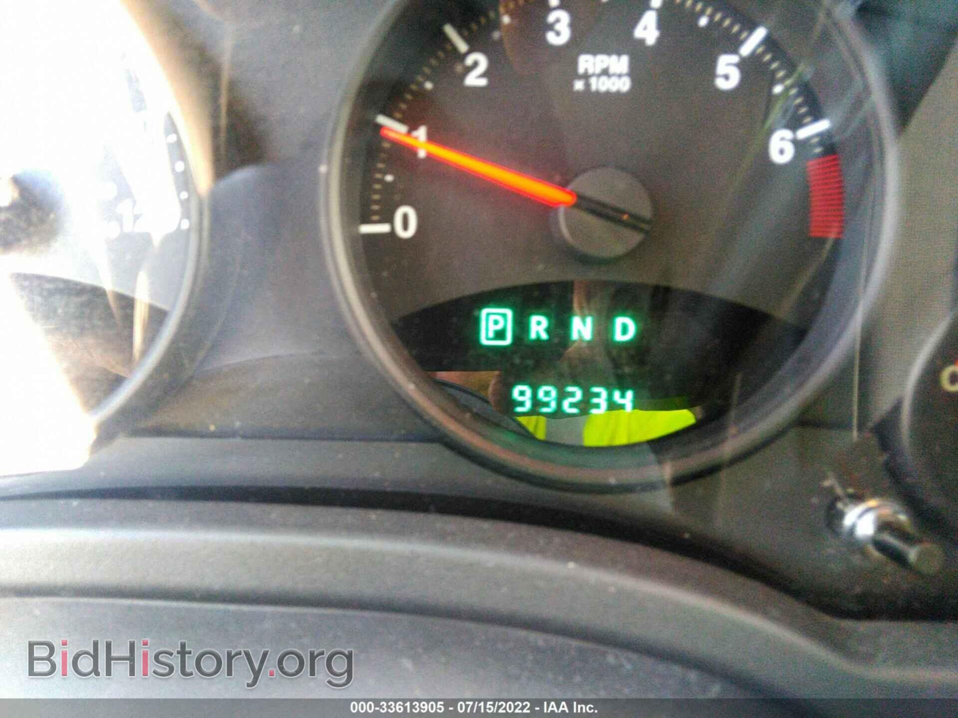 2011 JEEP COMPASS - VIN: 1J4NF1FB7BD223029 - Photo 7