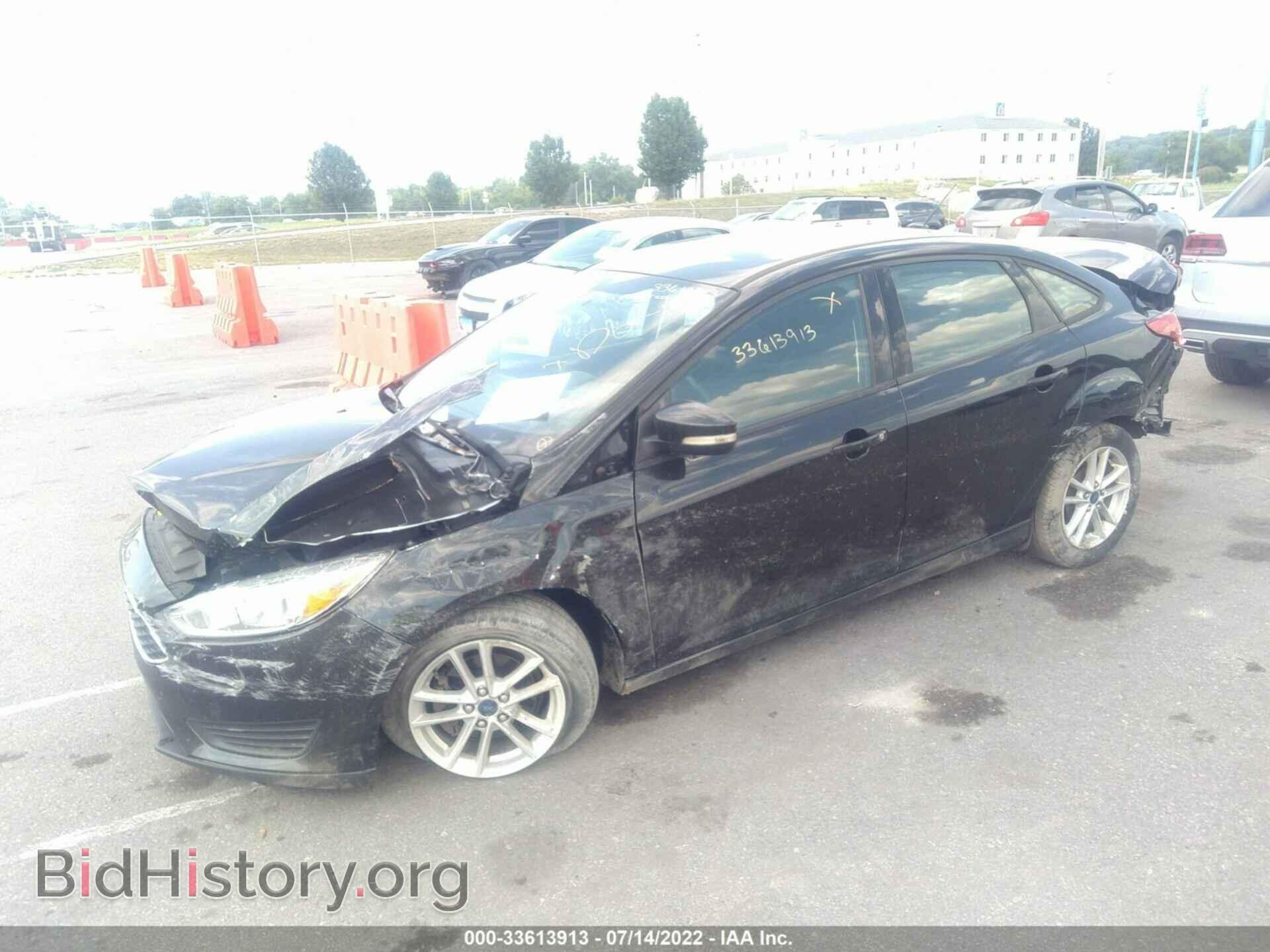 2015 FORD FOCUS - VIN: 1FADP3F26FL286604 - Photo 2